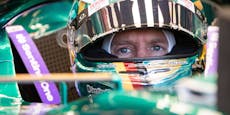 Vettel erfuhr nichts vom Mateschitz-Tod