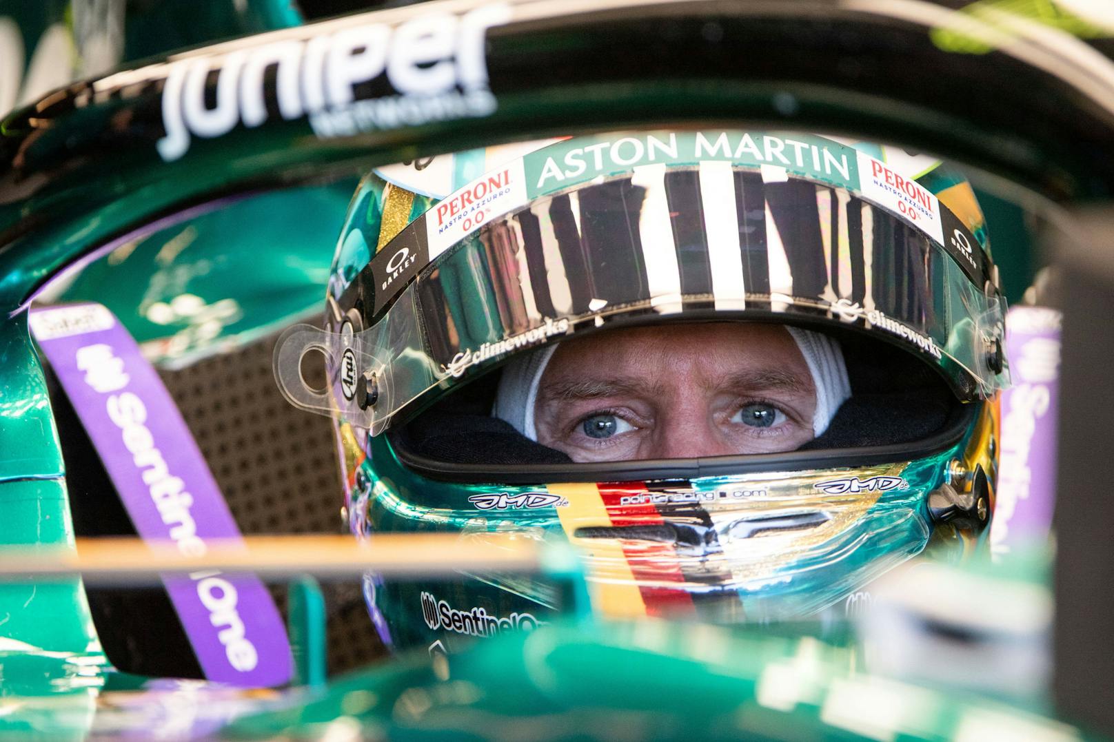 Vettel-Comeback? Aston Martin reagiert auf Gerüchte