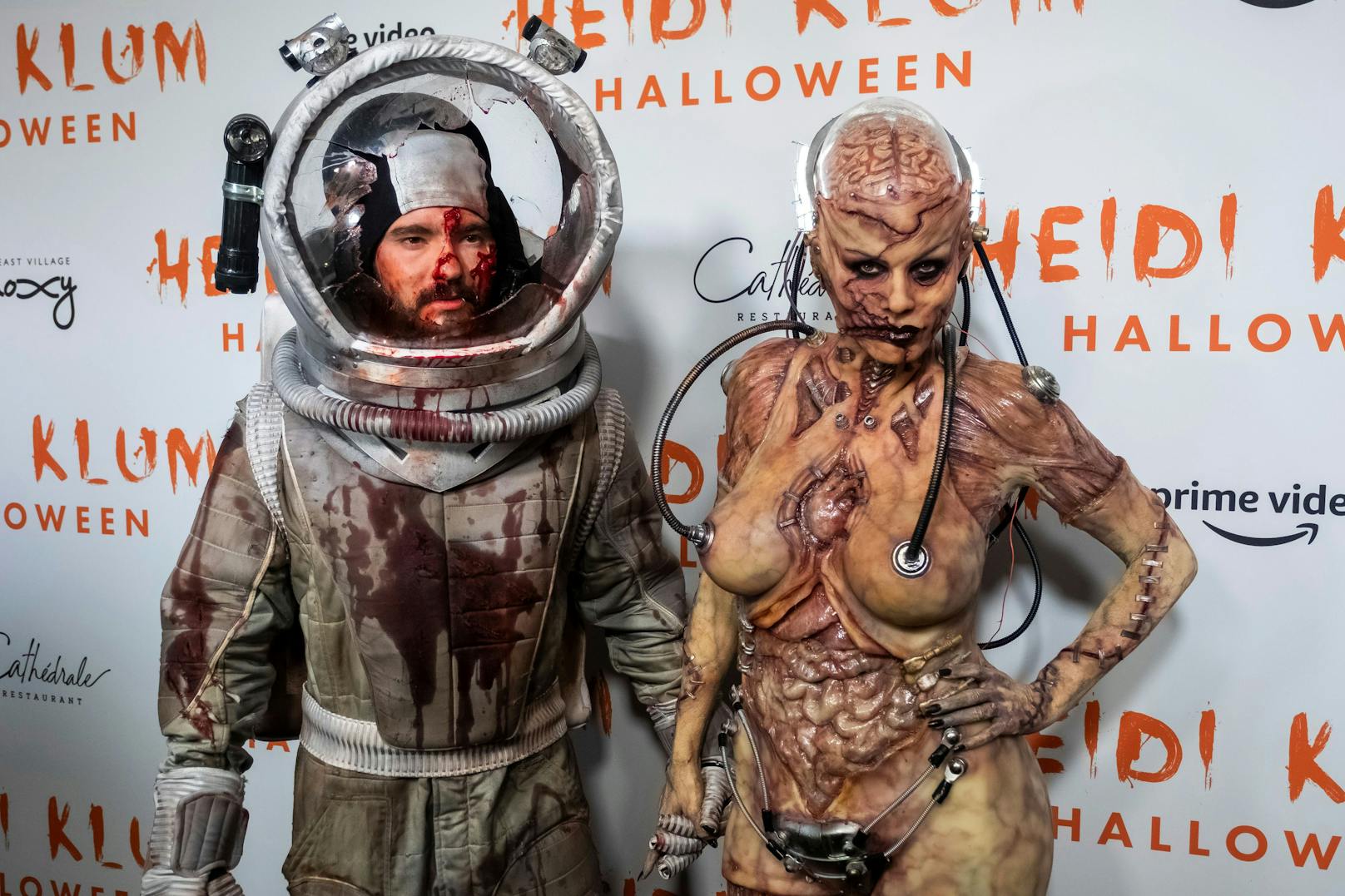Heidi Klum verrät erste Details zu Halloween-Kostüm