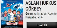Kinderfilm im Kino auf Türkisch regt Mutter (34) auf
