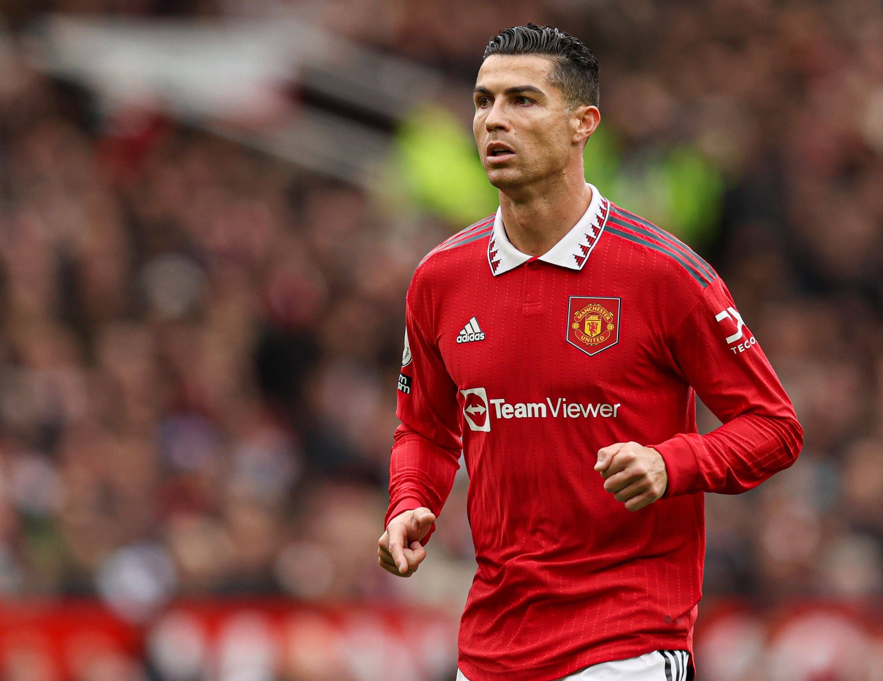 Cristiano Ronaldo erhielt bei der Ballon-d´Or-Vergabe keinen einzigen Punkt. 