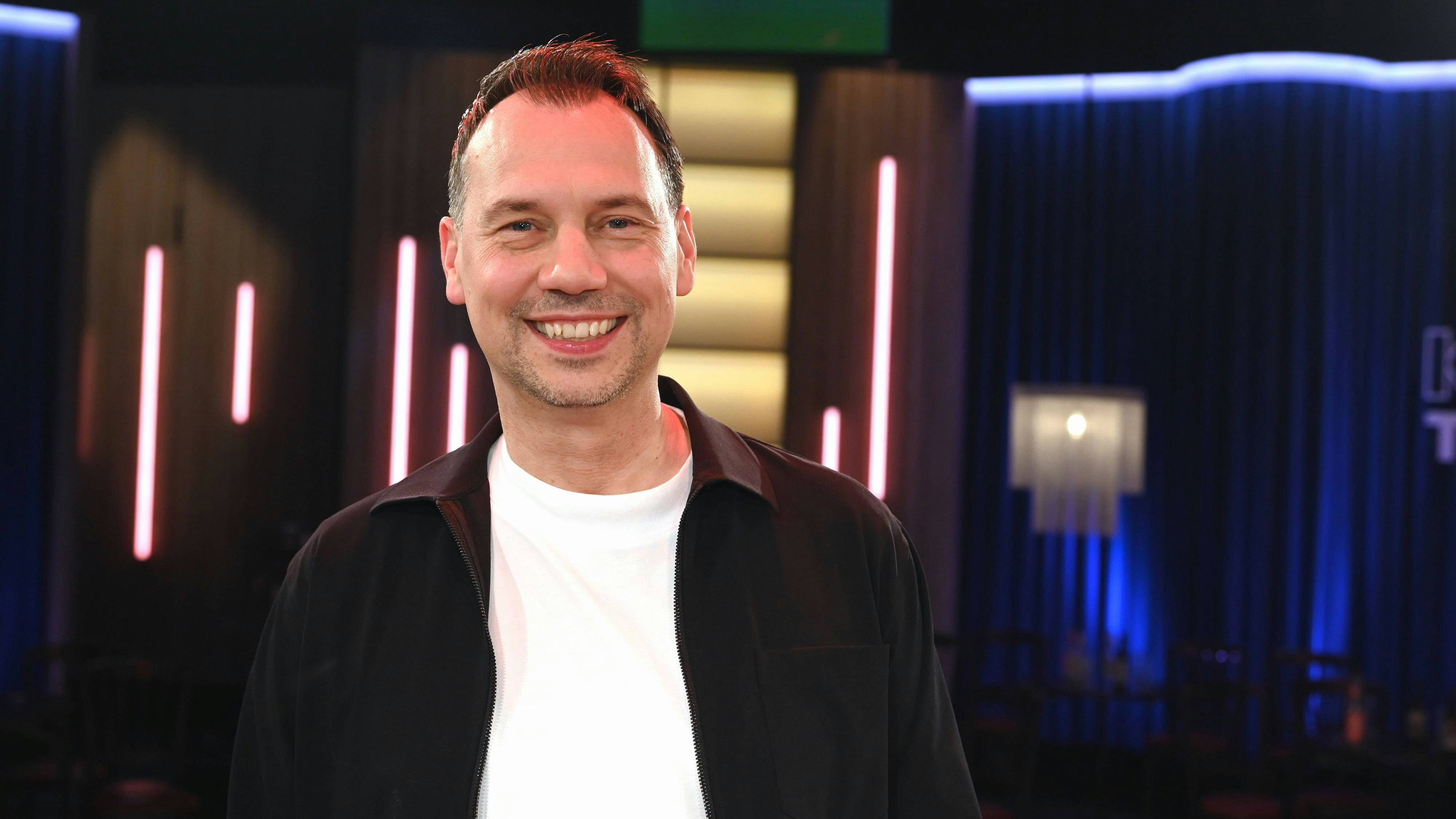 Der Schriftsteller Sebastian Fitzek