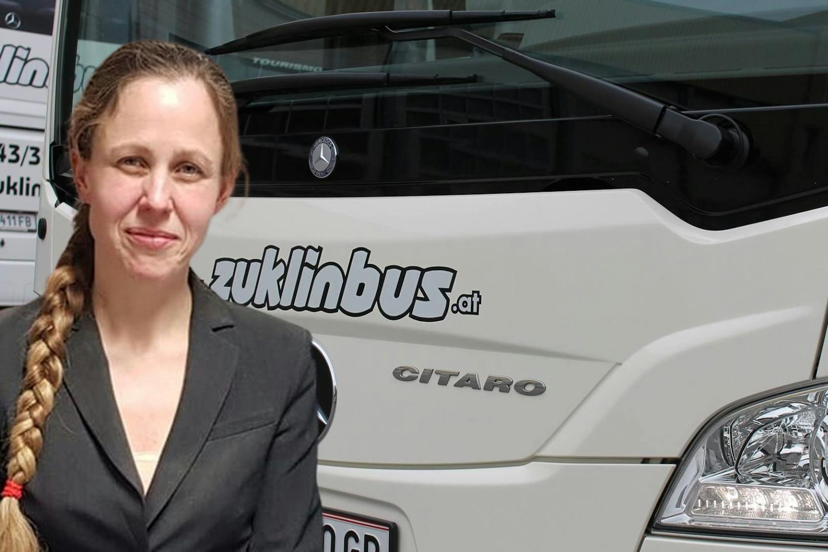 Sabine Zuklin (Bild), Bus-Unternehmerin aus Klosterneuburg (NÖ), setzt bereits auf Alkolocks.