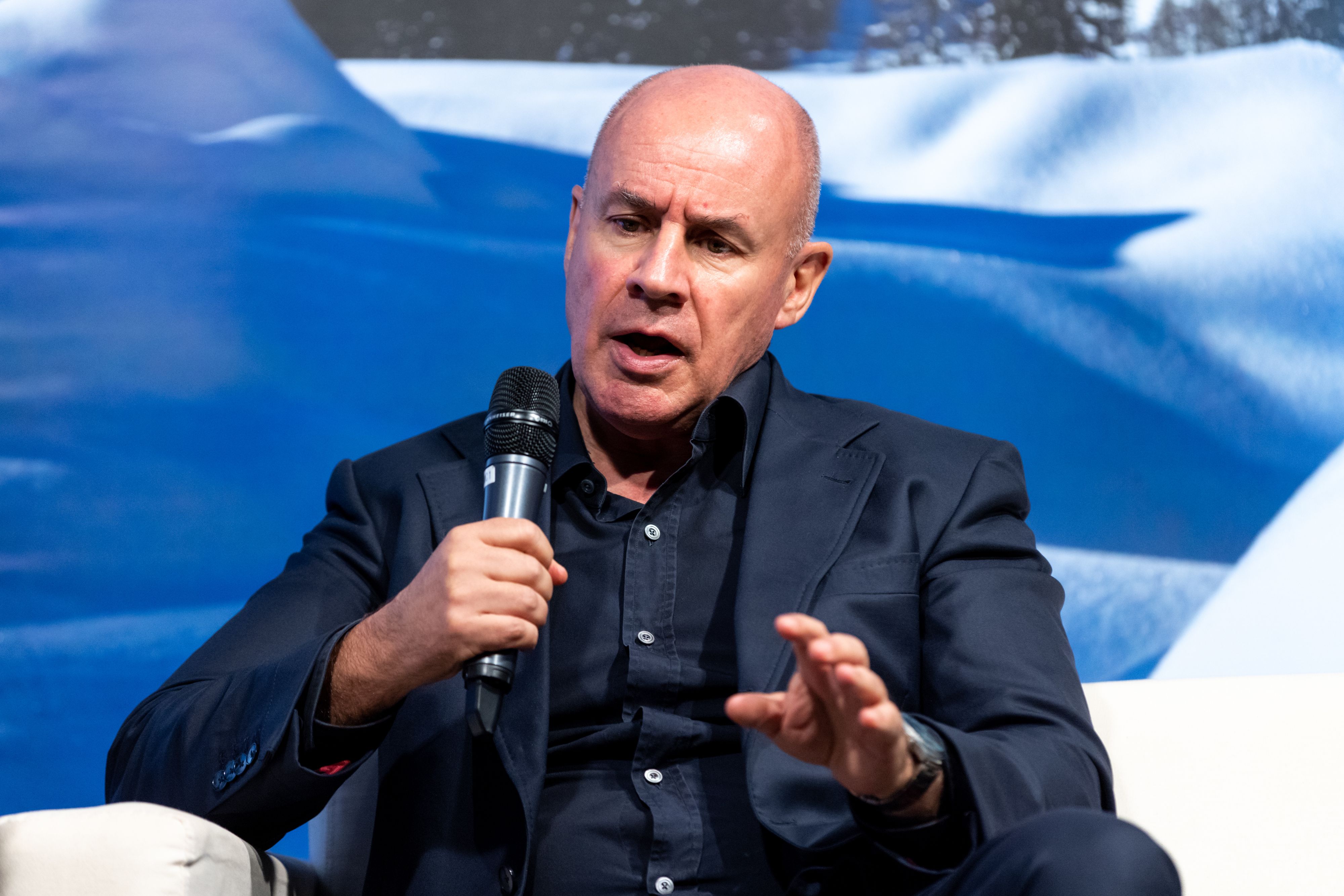 FIS-Boss Johan Eliasch