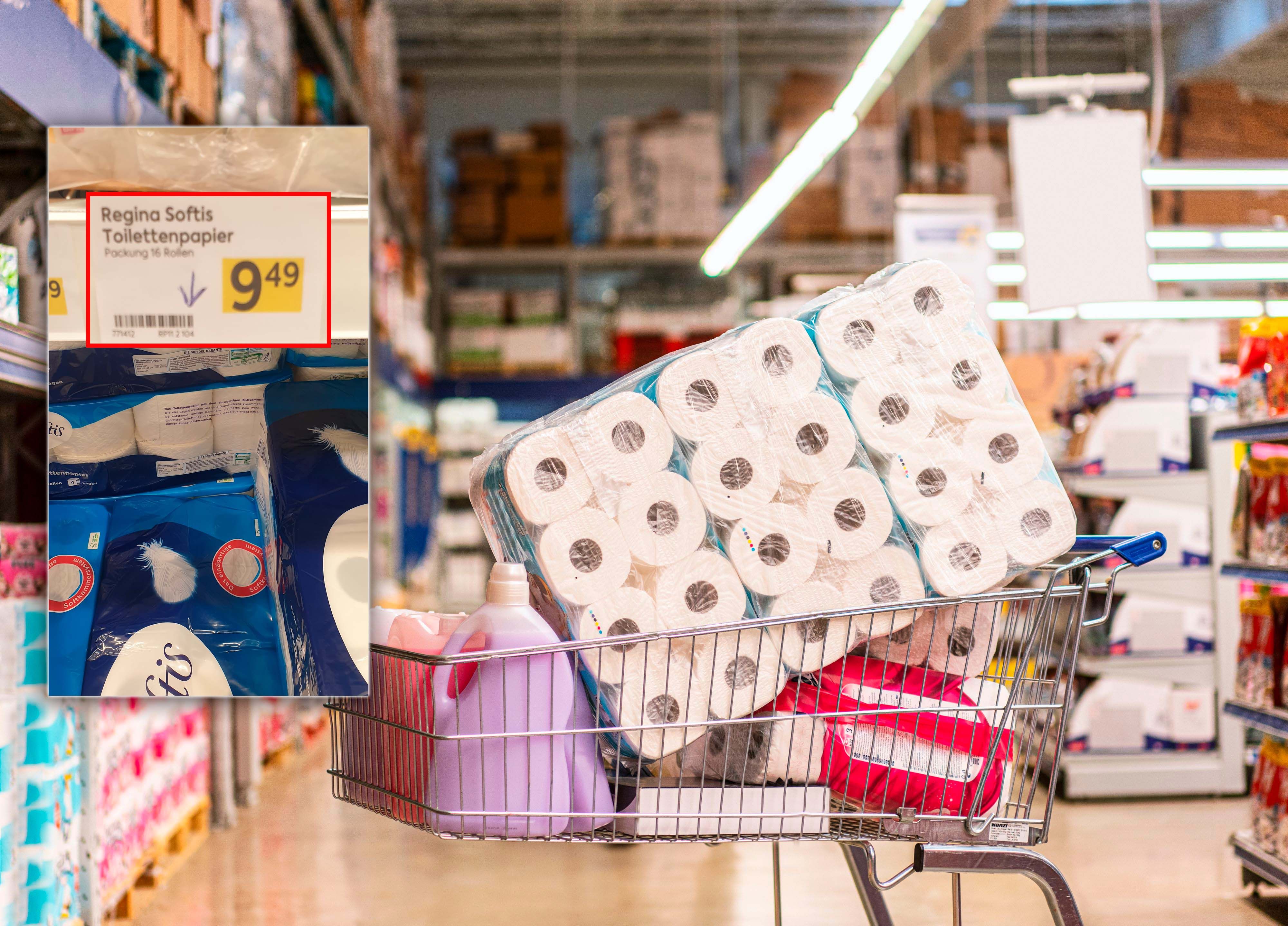 Der Preis ist heiß: fast zehn Euro kostet dieses 