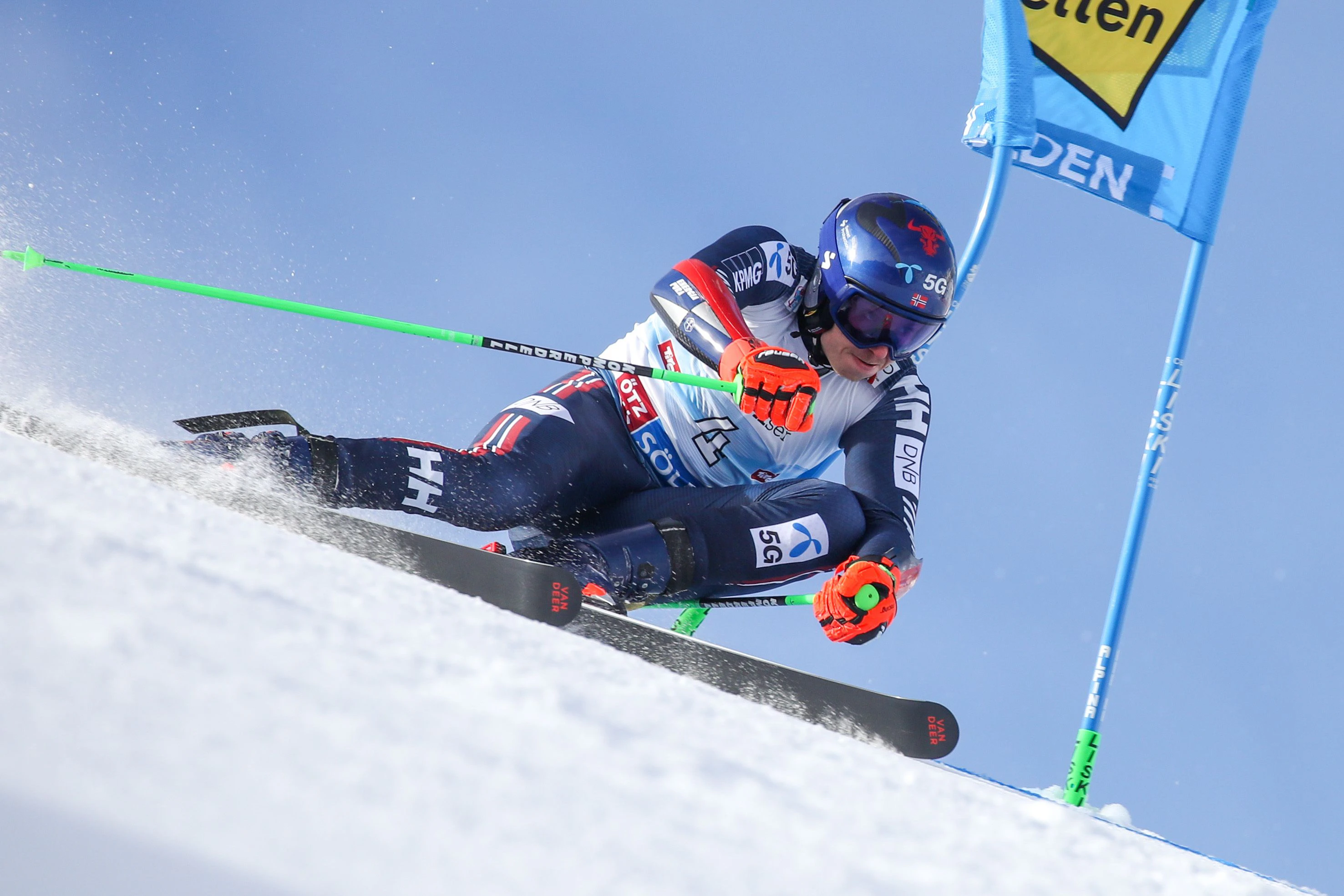 Henrik Kristoffersen