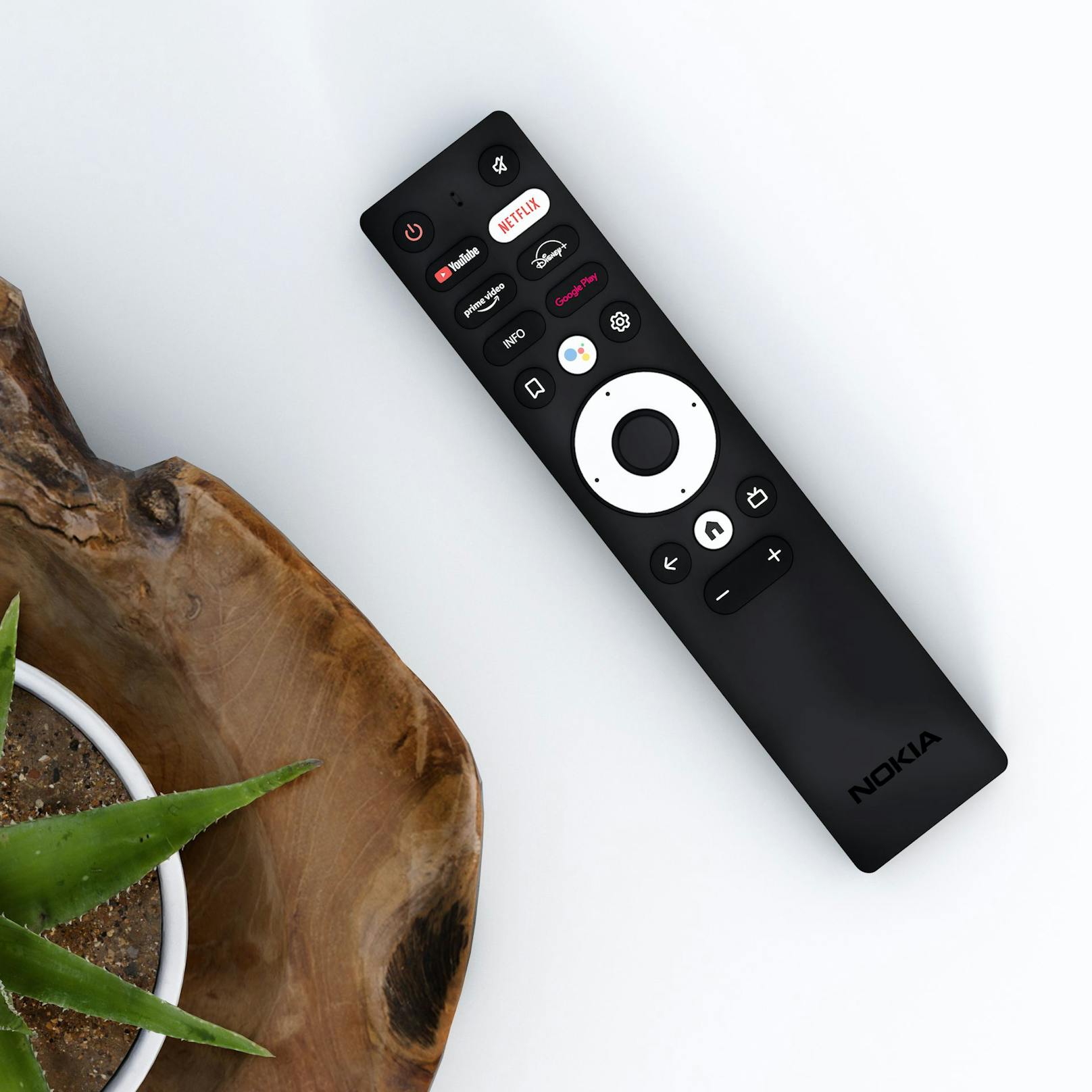 Der neue Nokia Streaming Stick 800 verwandelt herkömmliche TVs in einen Smart TV.