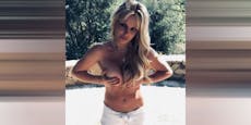 Britneys neues Nacktfoto lässt ihre Fans rätseln