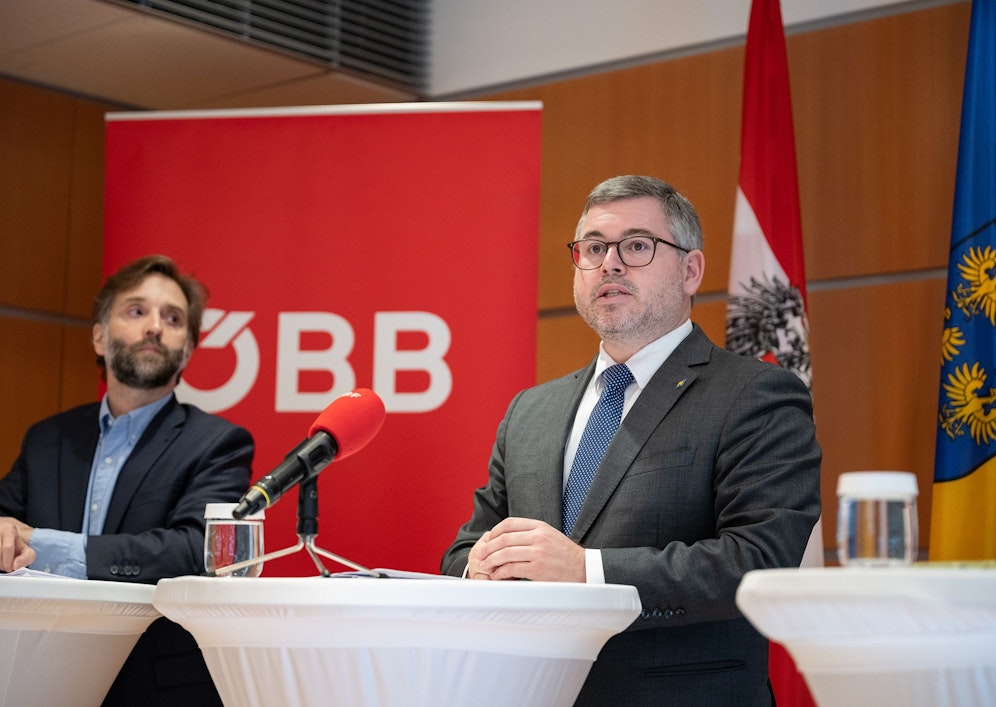 Landesrat Ludwig Schleritzko klärte über Neuerungen auf.