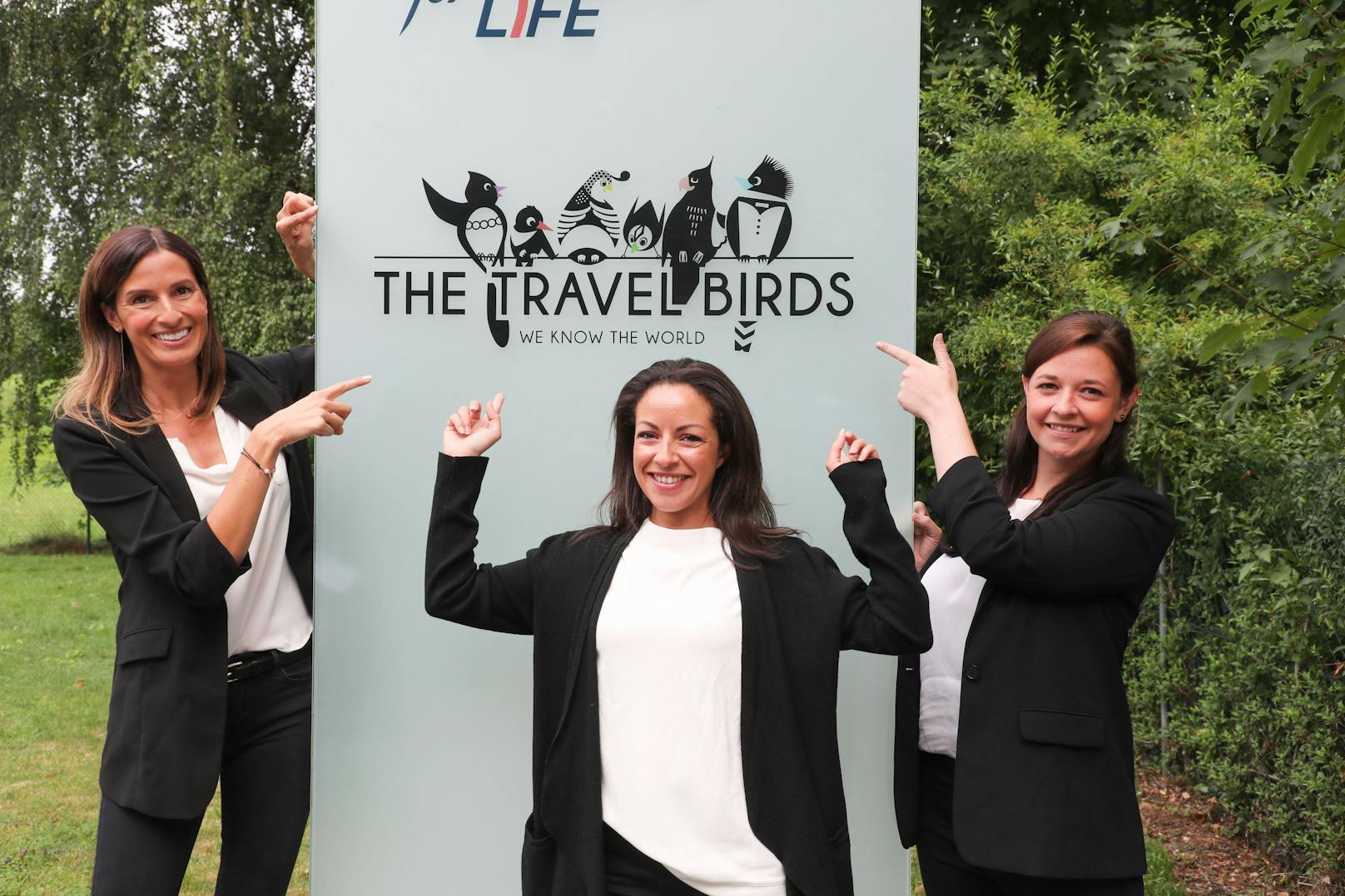 2009 gründete Marion Feichtner das Reiseunternehmen "Travelbirds".&nbsp;