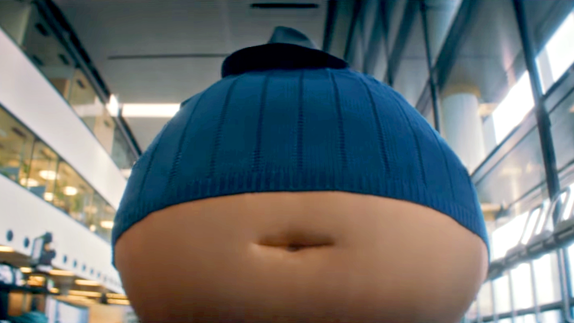 Im neuen Wien Tourismus Werbefilm "Belly" (Bauch) wandert ein Englisch sprechender Bauch allein durch Wien und denkt an seinen Besitzer Zuhause in New York. Belly ist sehr dick, und einsam – und Wien heißt ihn willkommen: Hier kann jeder so sein, wie er will, so die Botschaft des Werbefilms von Wien Tourismus.