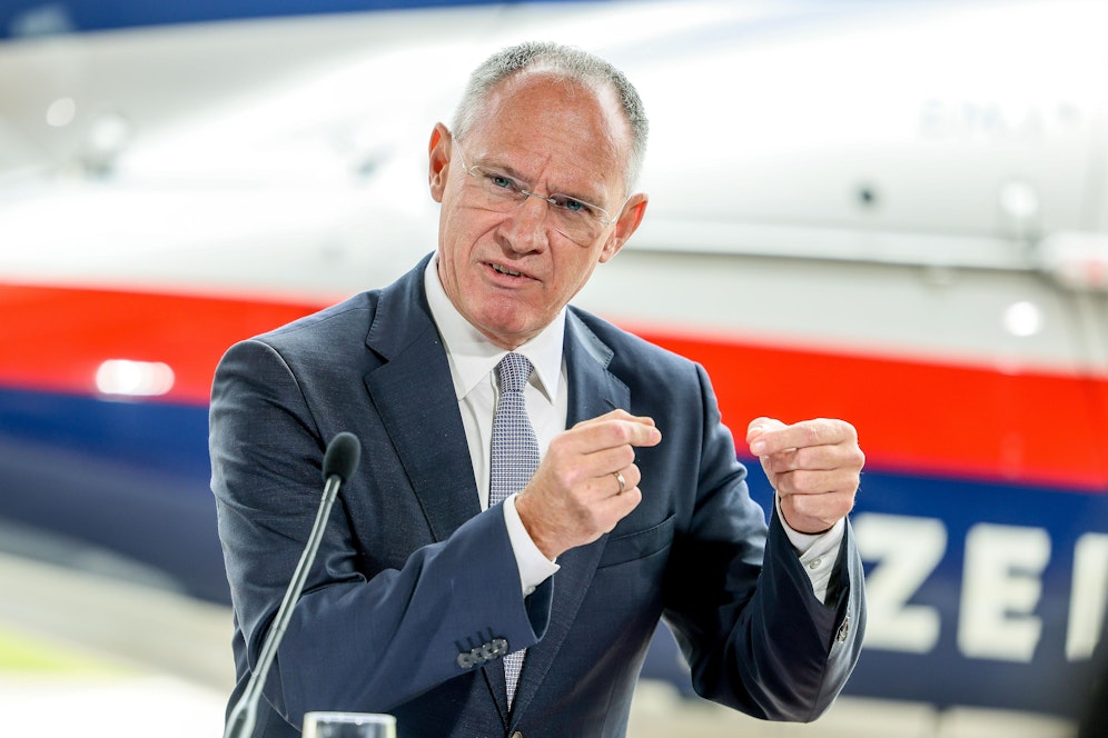 Gerhard Karner lud am am Mittwoch zu einem Bund-Länder-Gipfel. Archivbild.
