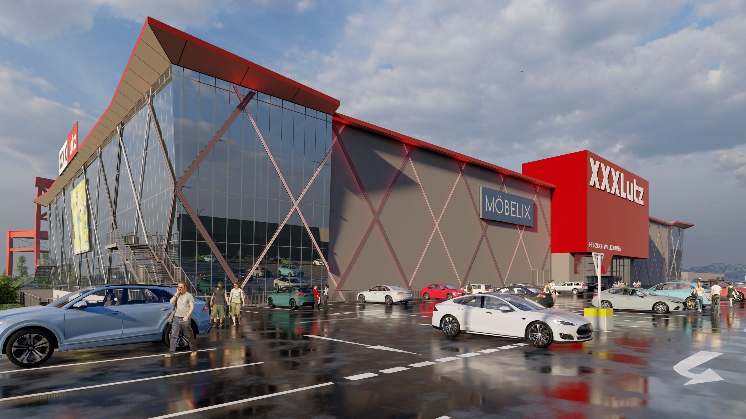 XXXLutz Brunn am Gebirge