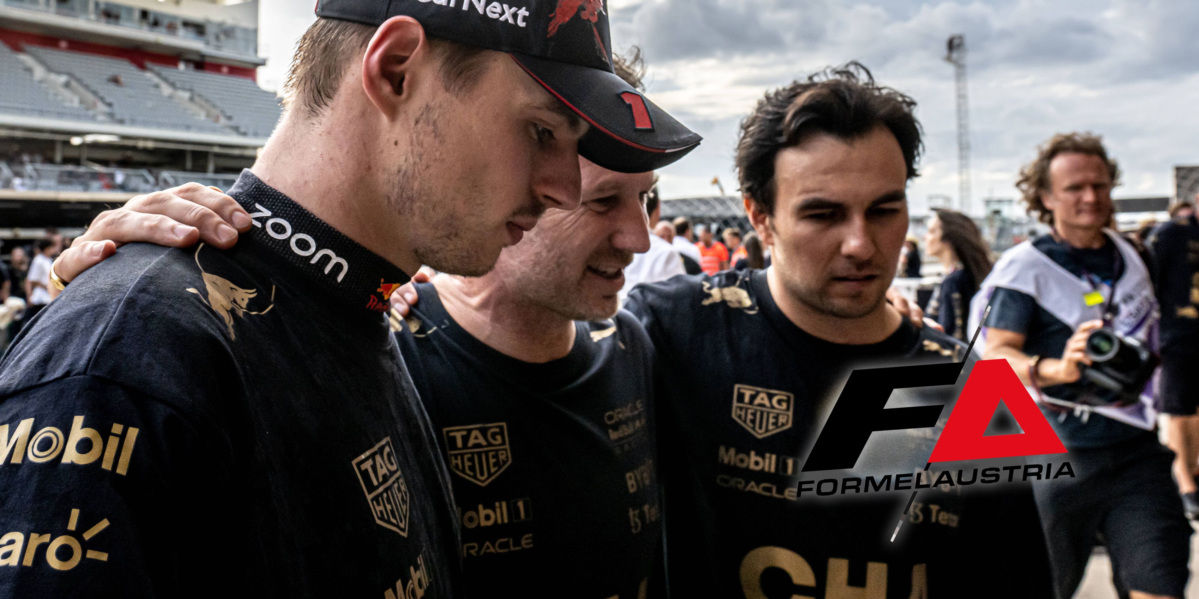 Grand Prix von Texas: "Heute" präsentiert die Piloten-Noten der Experten von "Formelaustria.at".