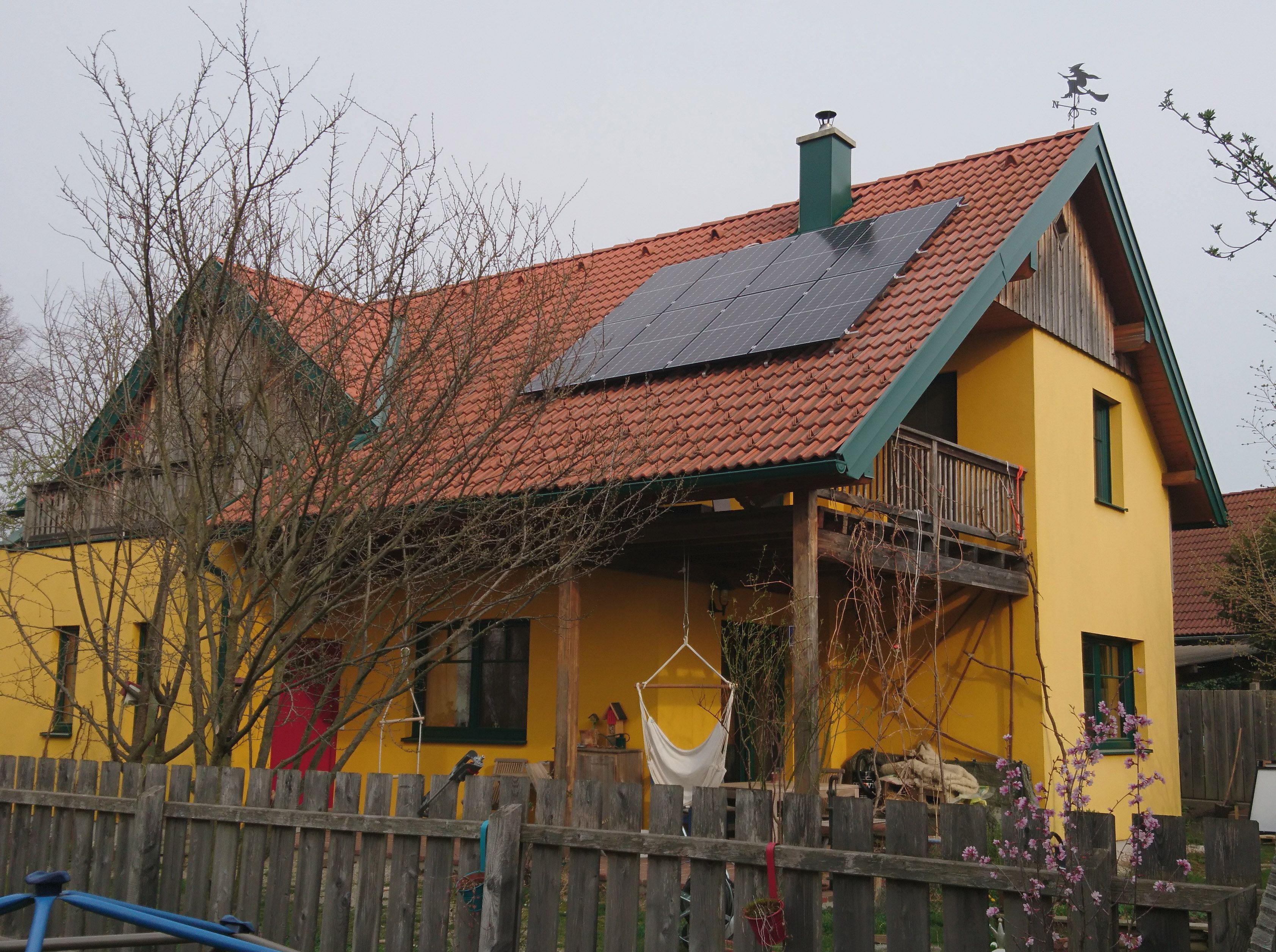 Das Siegerprojekt; Energiesparmeister in St. Pölten gekürt