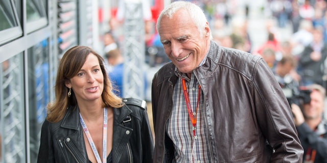 Nie verheiratet – diese Frauen liebte Didi Mateschitz - People | heute.at