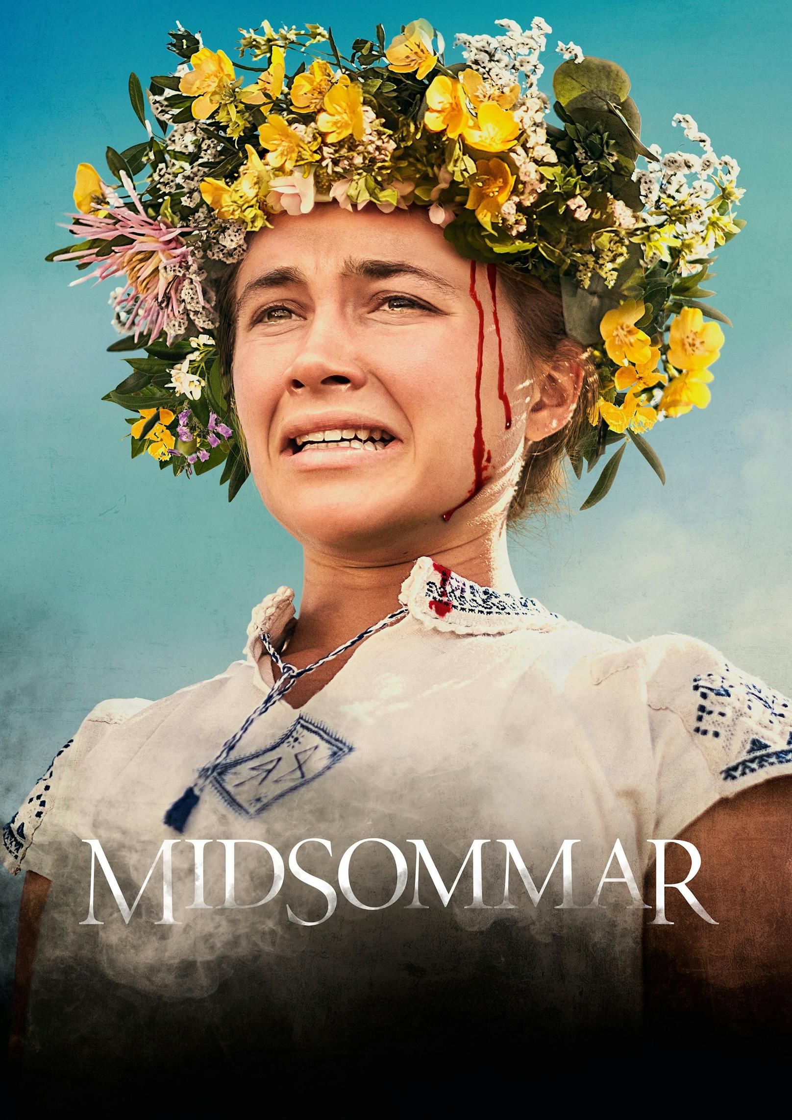 "Midsommar": Der Horrorfilm spielt geschickt mit der Brutalität nordischer Mythen und entfesselt in atemraubenden Bildern die Kraft obskurer Riten in Nächten, die keine Dunkelheit kennen.