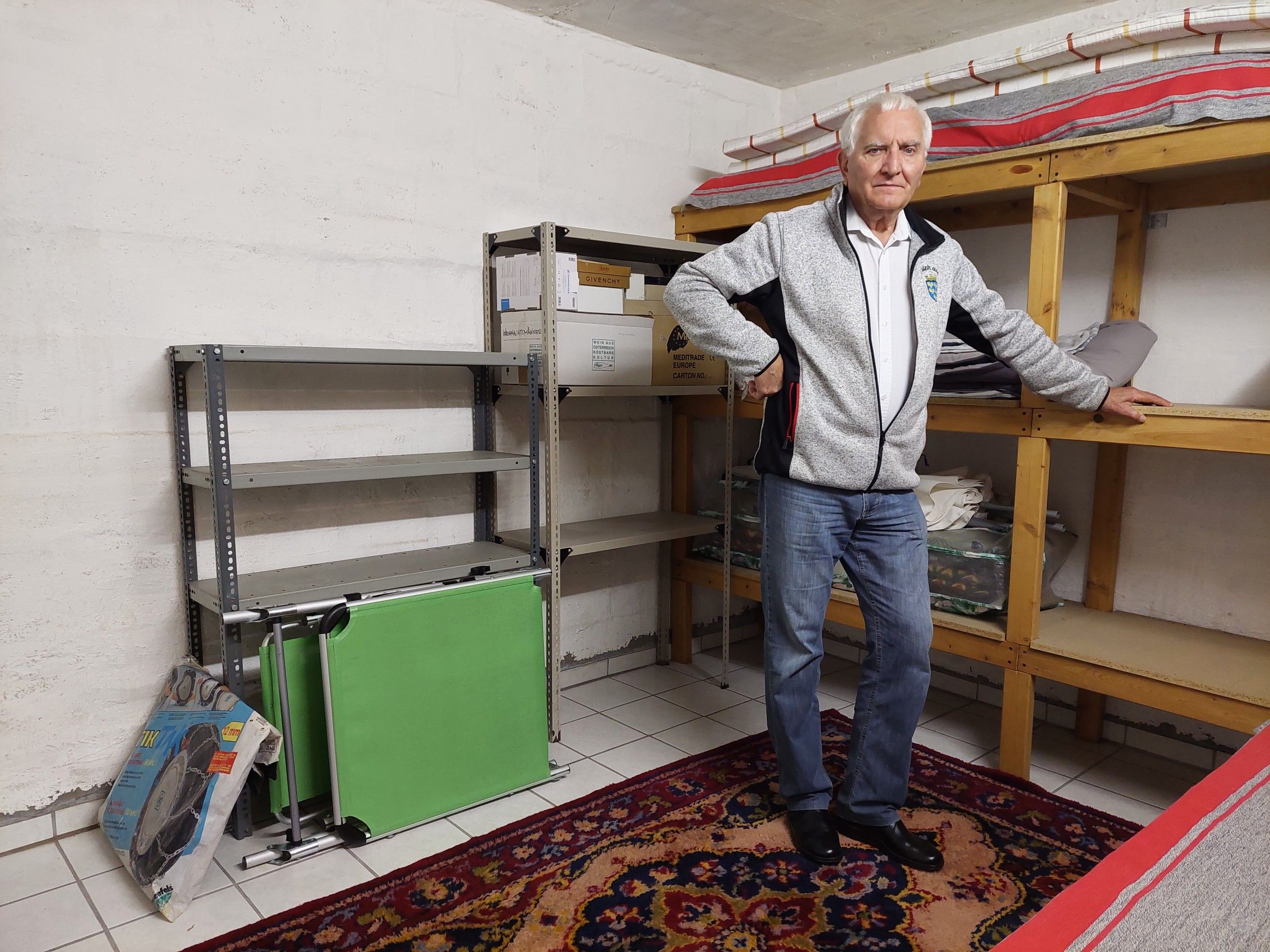 Schutzraum Eichgraben