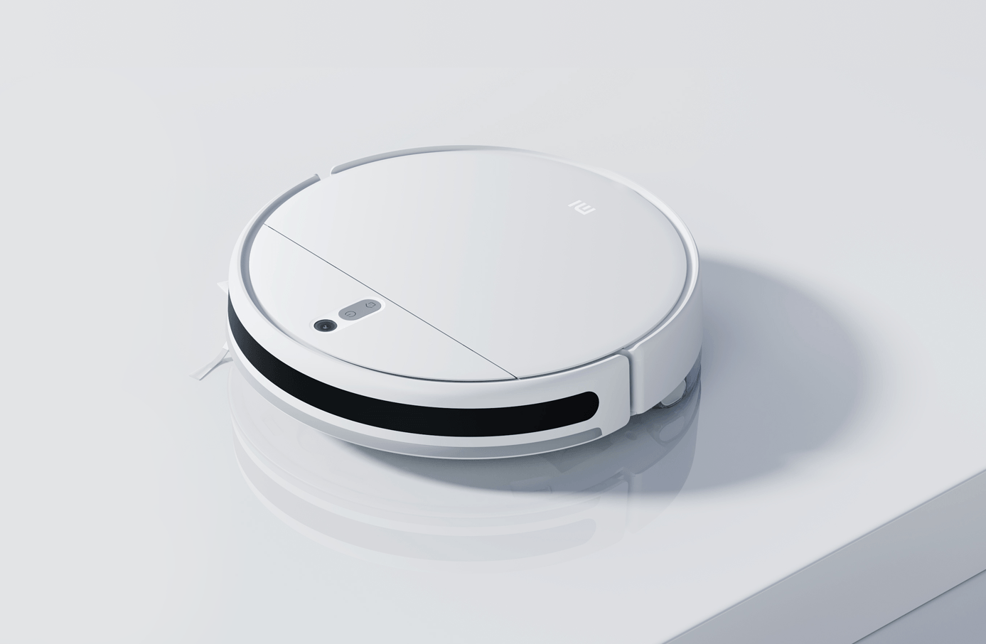 Gibt es zum Xiaomi 12T Pro dazu: den Mi Robot Vacuum-Mop 2 Lite.