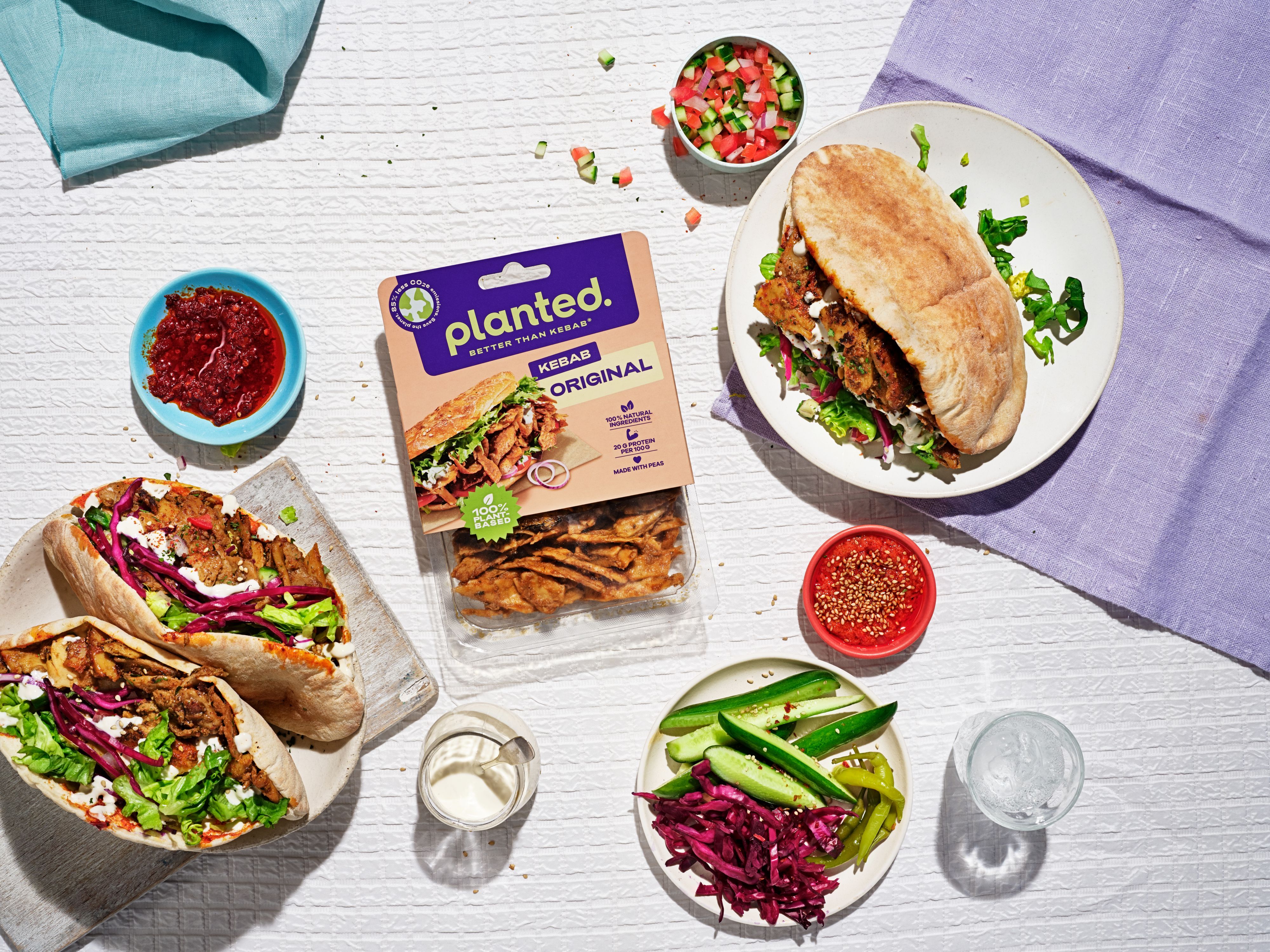 Planted Probierpaket