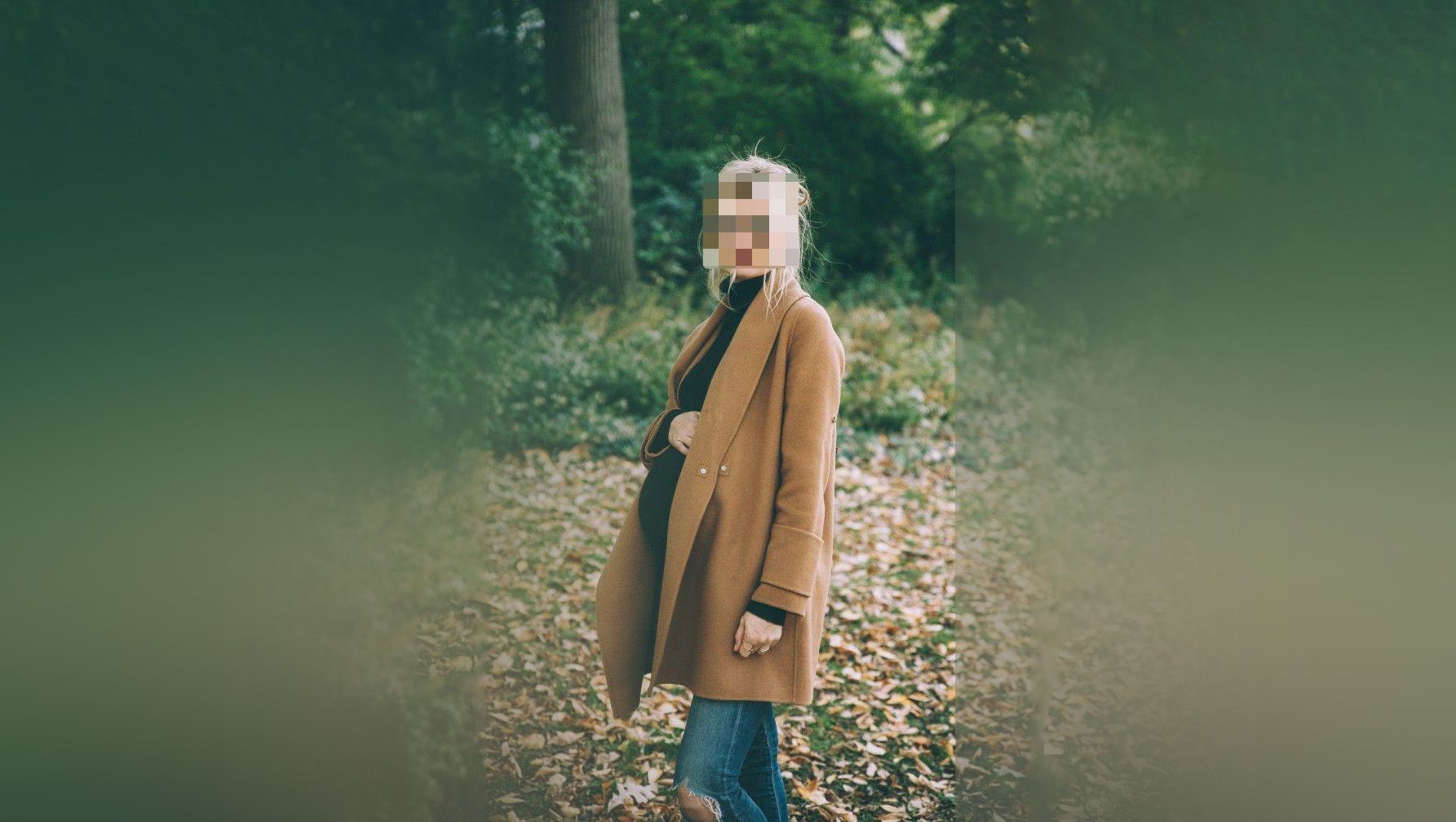 Anja F. (25) ist verzweifelt: In Österreich hat sie kein Anrecht auf AMS-Geld – trotz Schwangerschaft.