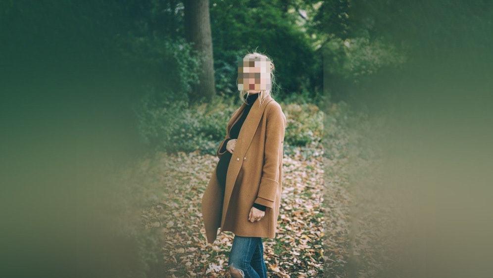 Anja F. (25) ist verzweifelt: In Österreich hat sie kein Anrecht auf AMS-Geld – trotz Schwangerschaft.