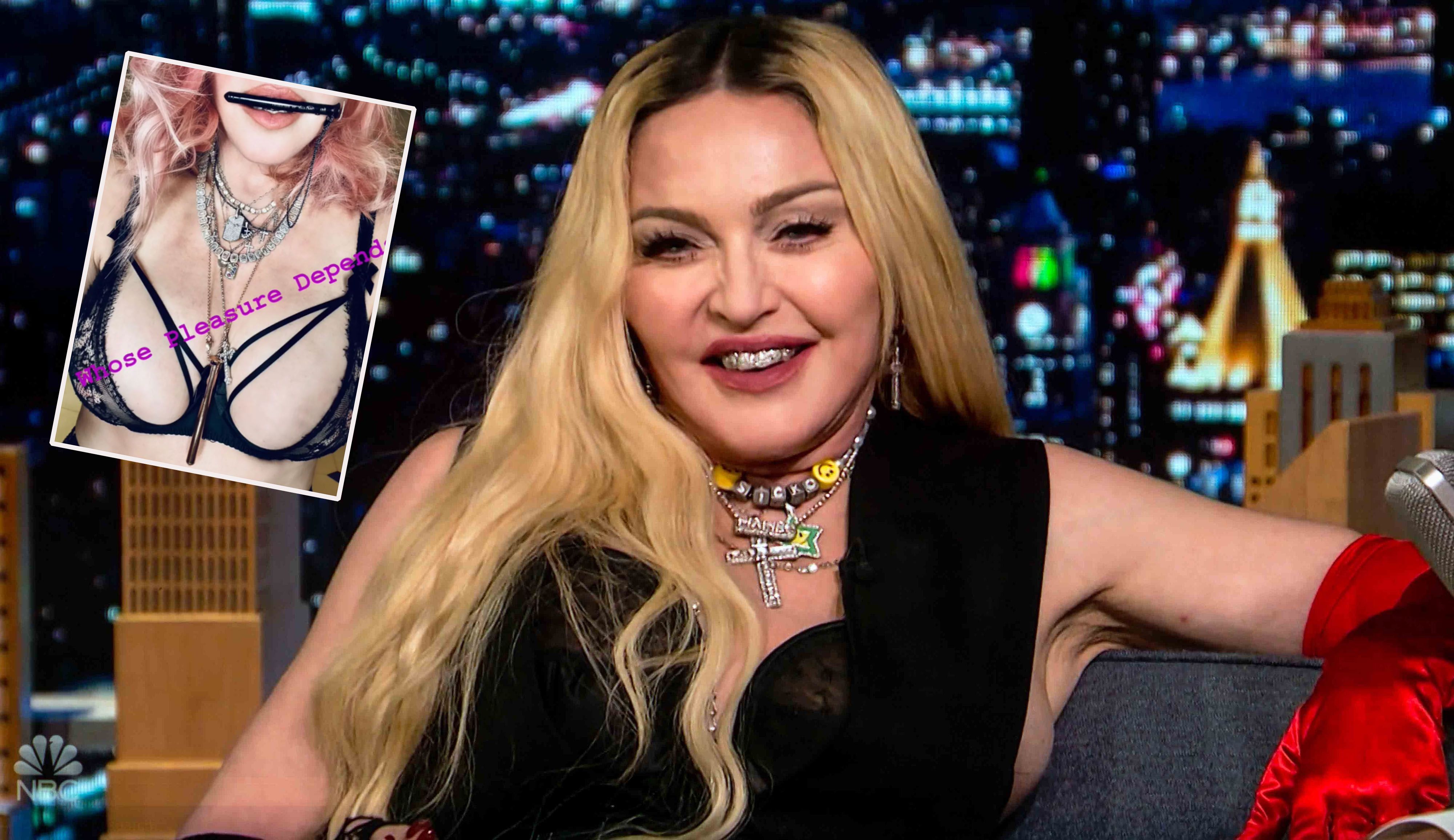 Der Popstar mag es gerne extravagant. 