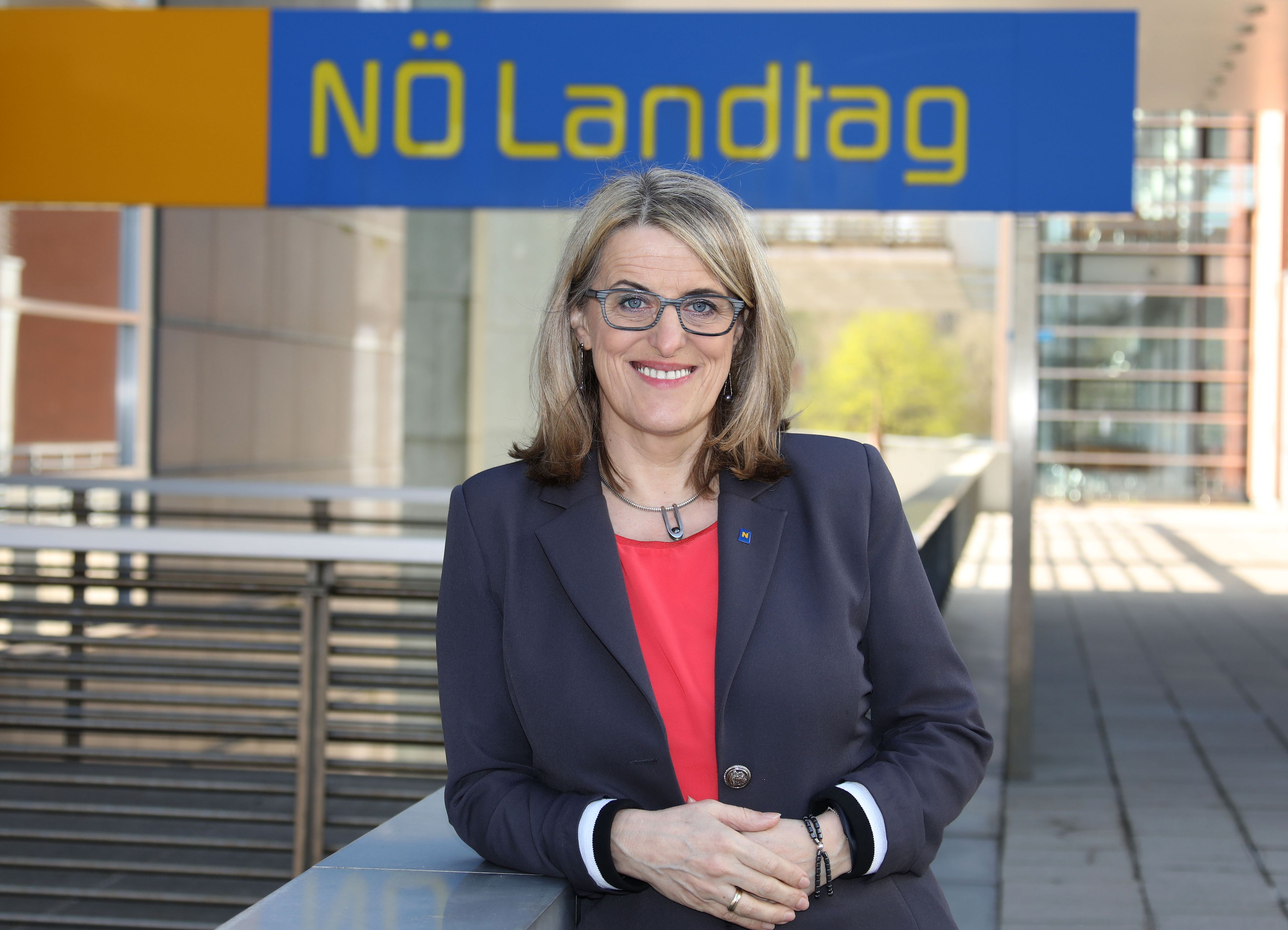 Gesundheitslandesrätin Ulrike Königsberger-Ludwig