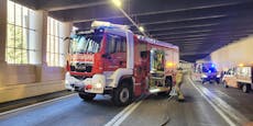 30-Jähriger stirbt bei Frontal-Crash im Arlbergtunnel