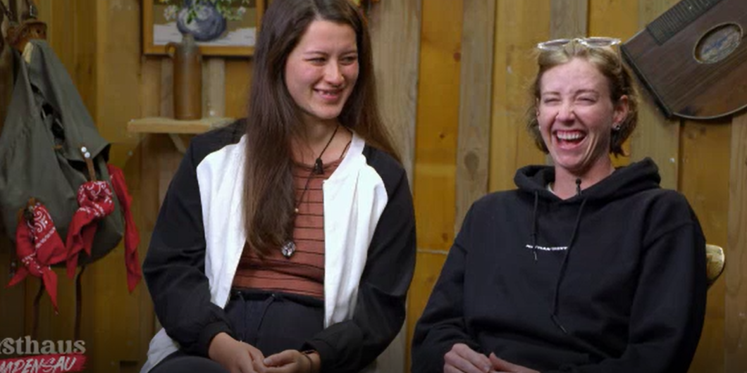 Rebecca Rapp hat überirdische Fähigkeiten. 