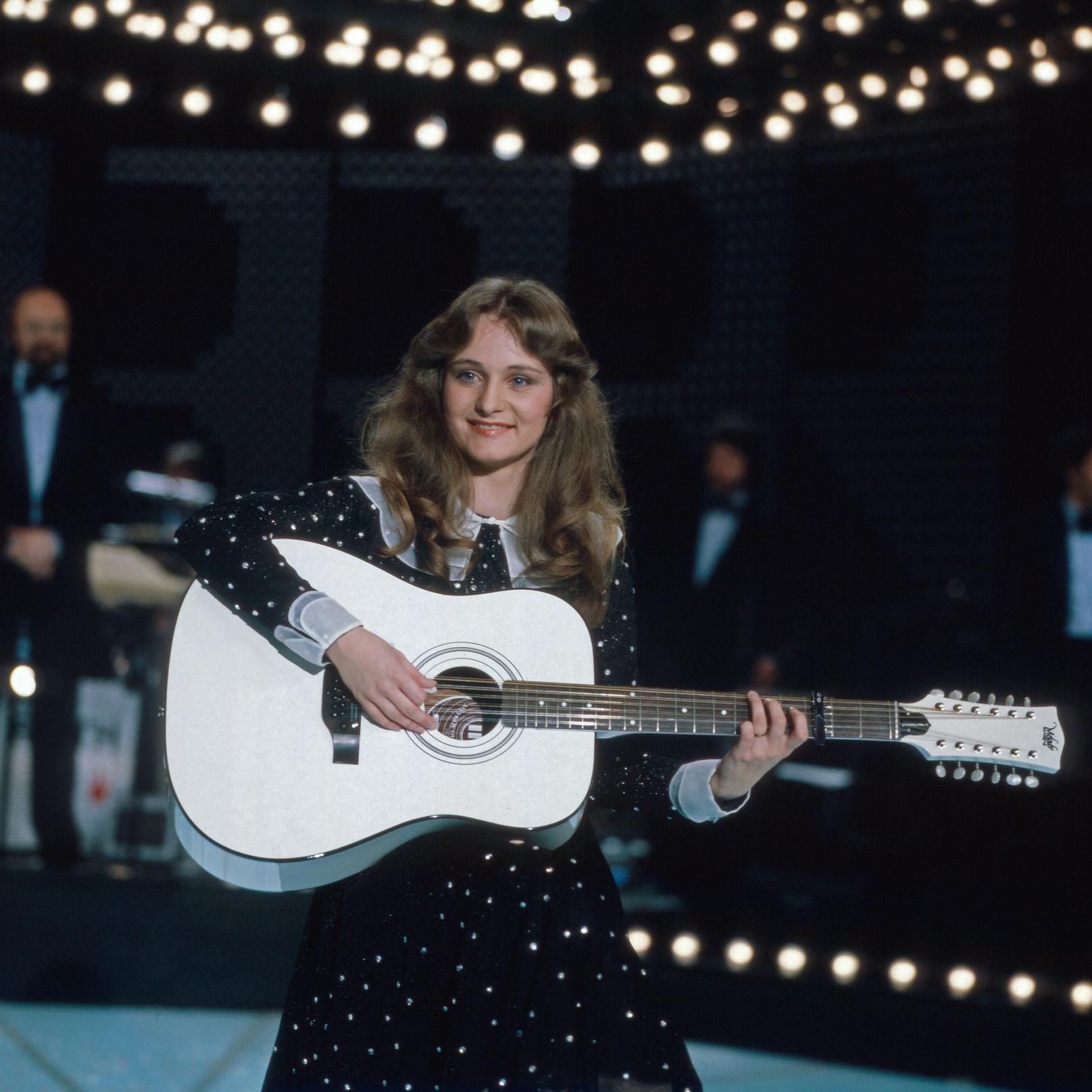 Vor exakt 40 Jahren, mit gerade einmal 17 Jahren, gewann Nicole mit "Ein bisschen Frieden" den Eurovision Song Contest für Deutschland.