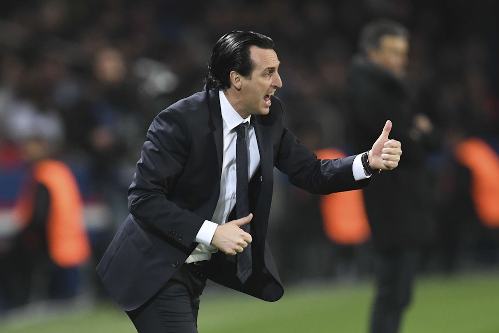 Unai Emery verlässt Villarreal.