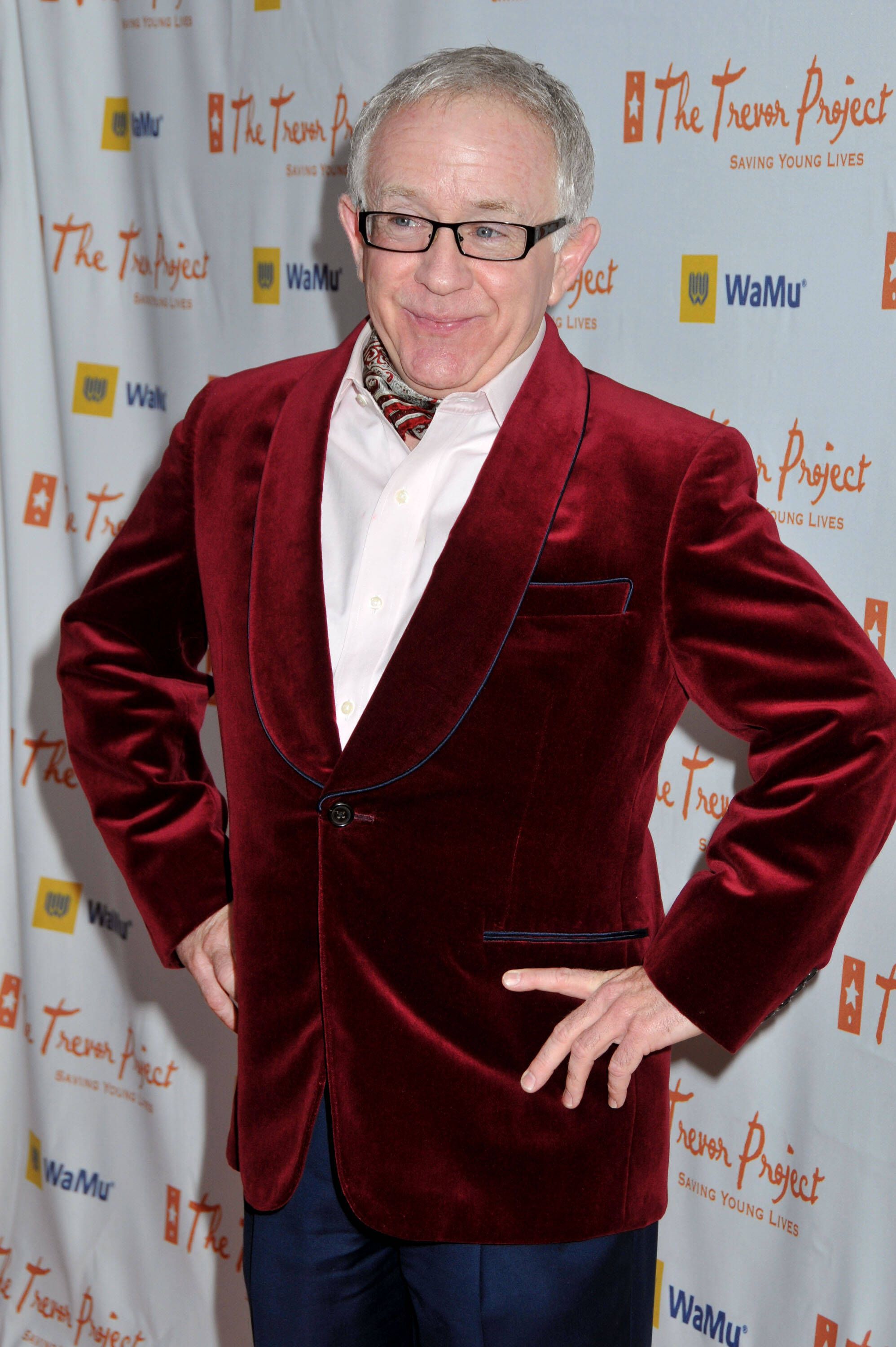 Hat während des Corona-Lockdowns seine Follower mit Humor versorgt, nun ist er 67-jährig verstorben: US-Komiker Leslie Jordan.