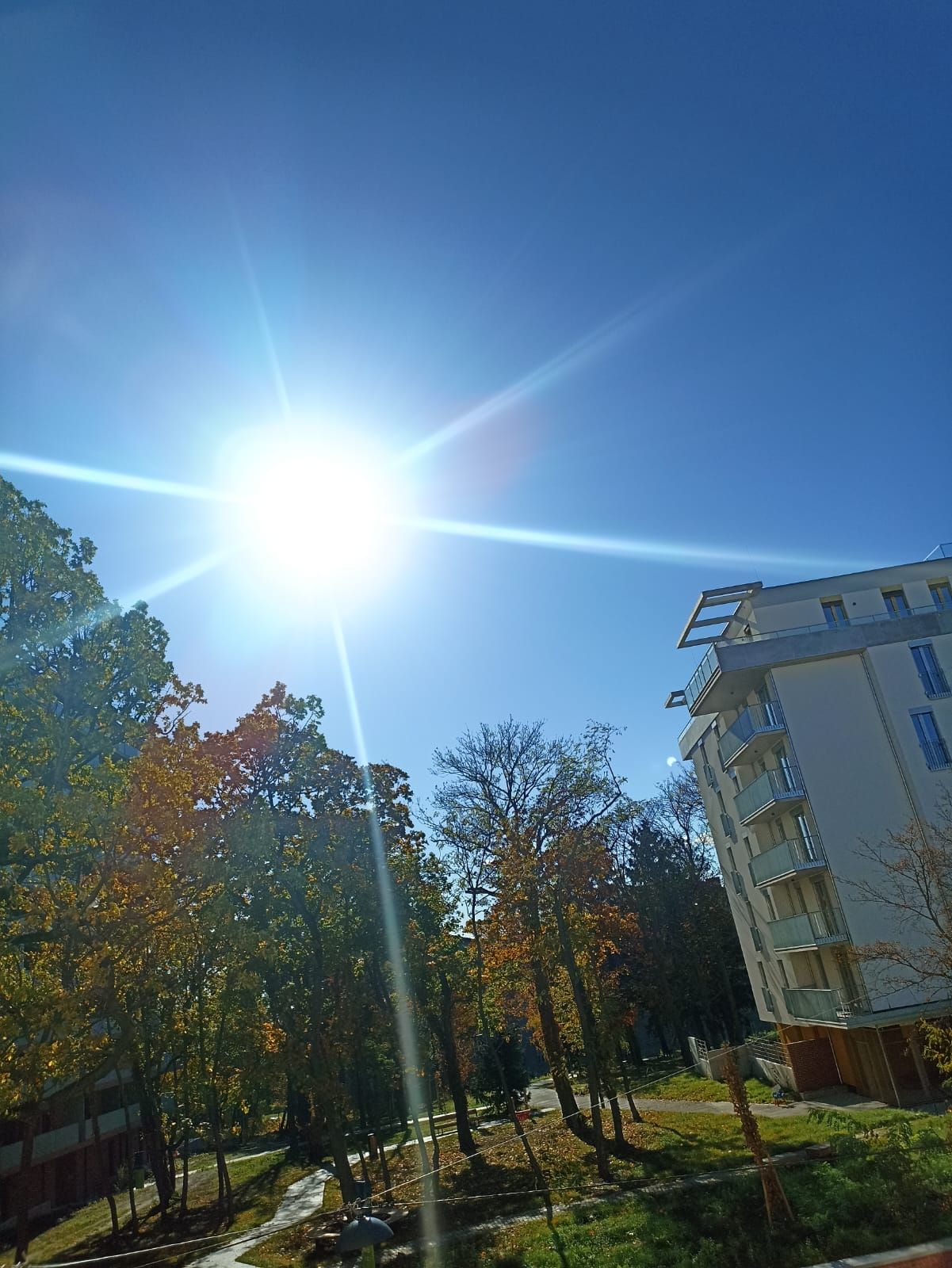Strahlender Sonnenschein erwartet den Großteil Österreichs.