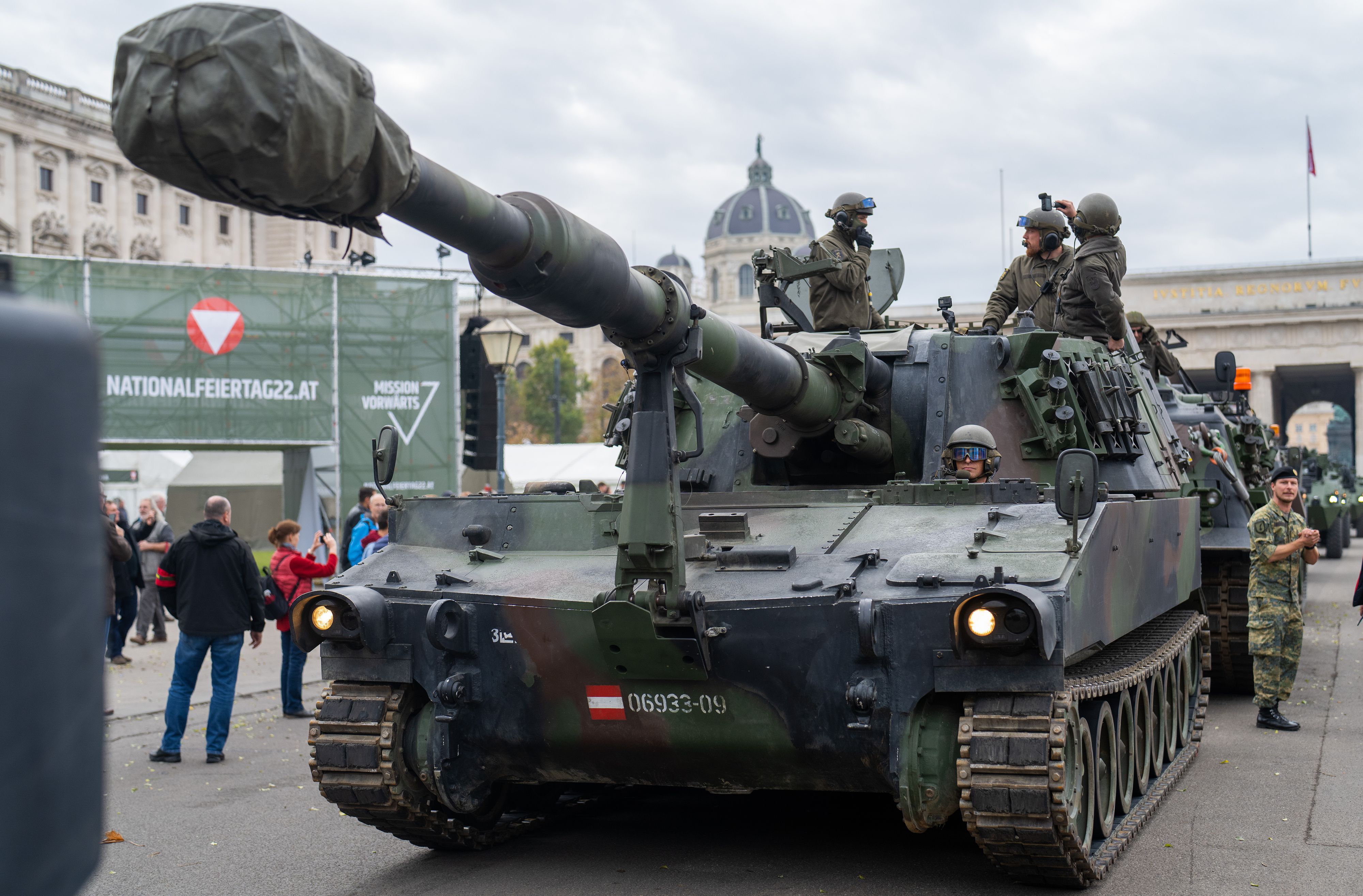 In den vergangenen beiden Jahren musste die Leistungsschau des Bundesheeres abgesagt werden. Heuer findet sie wieder statt. 