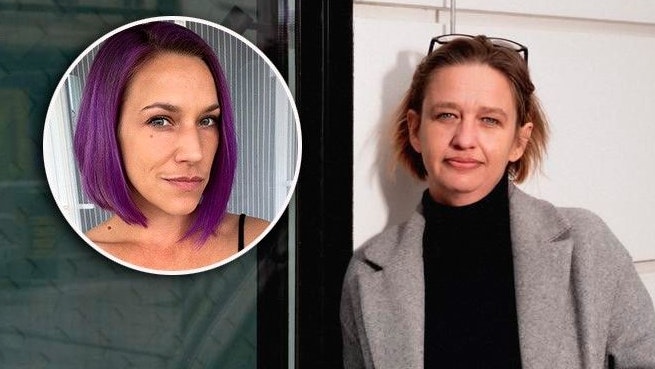 Katharina Zoubek und Daniela Brodesser (v.l.) bescheren Armutsgefährdeten einen lustigen Kabarett-Abend.