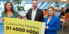 Stadt Wien startet Helpline für Opfer von Cybercrime