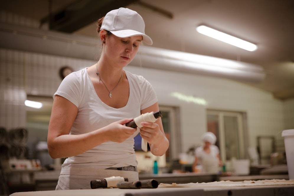 Die jüngsten Bäckermeisterinnen Österreichs sind aus NÖ