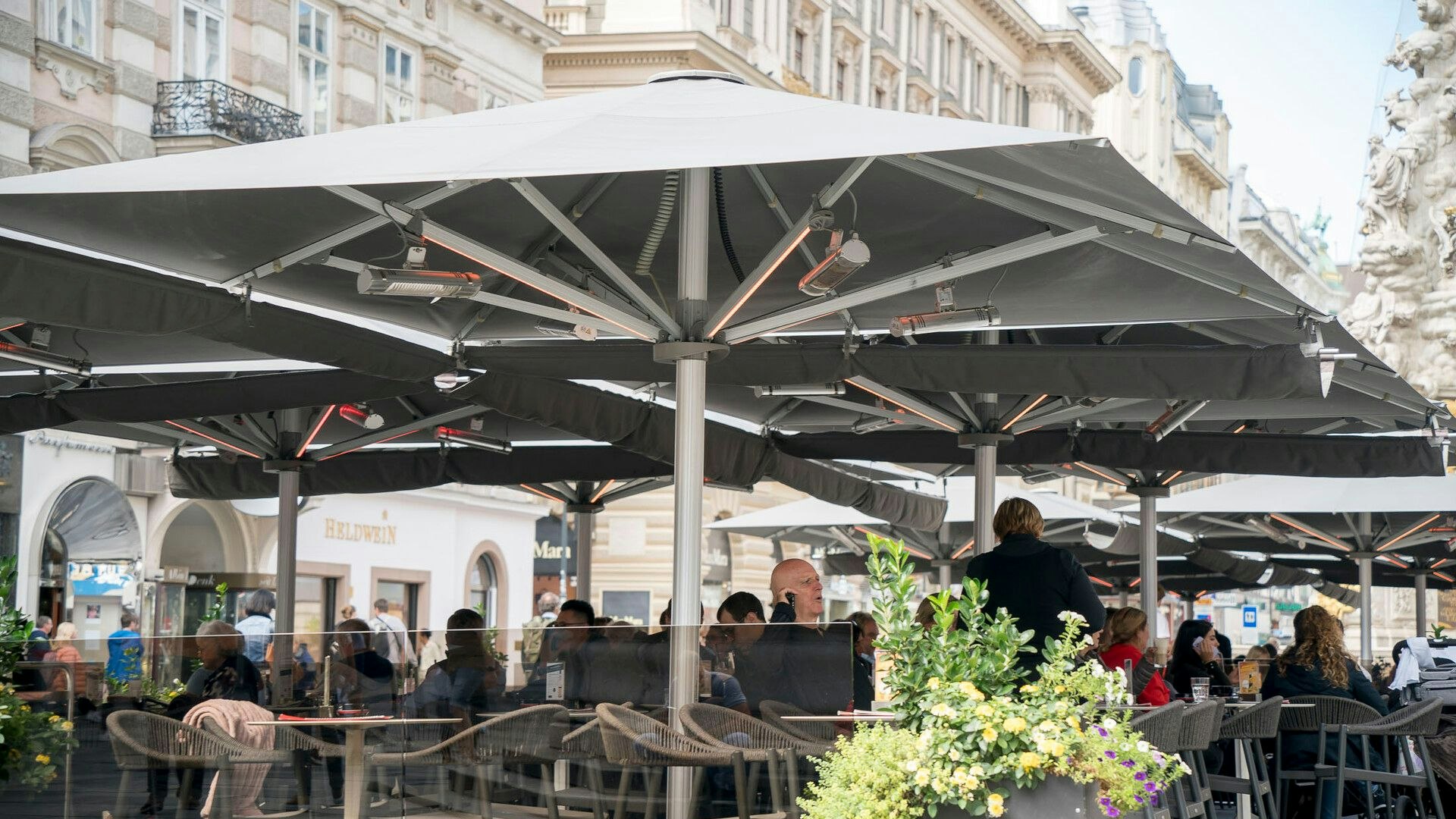 "So bald wie möglich" folgen die Informationen zur Registrierung für den Energiekostenzuschuss.