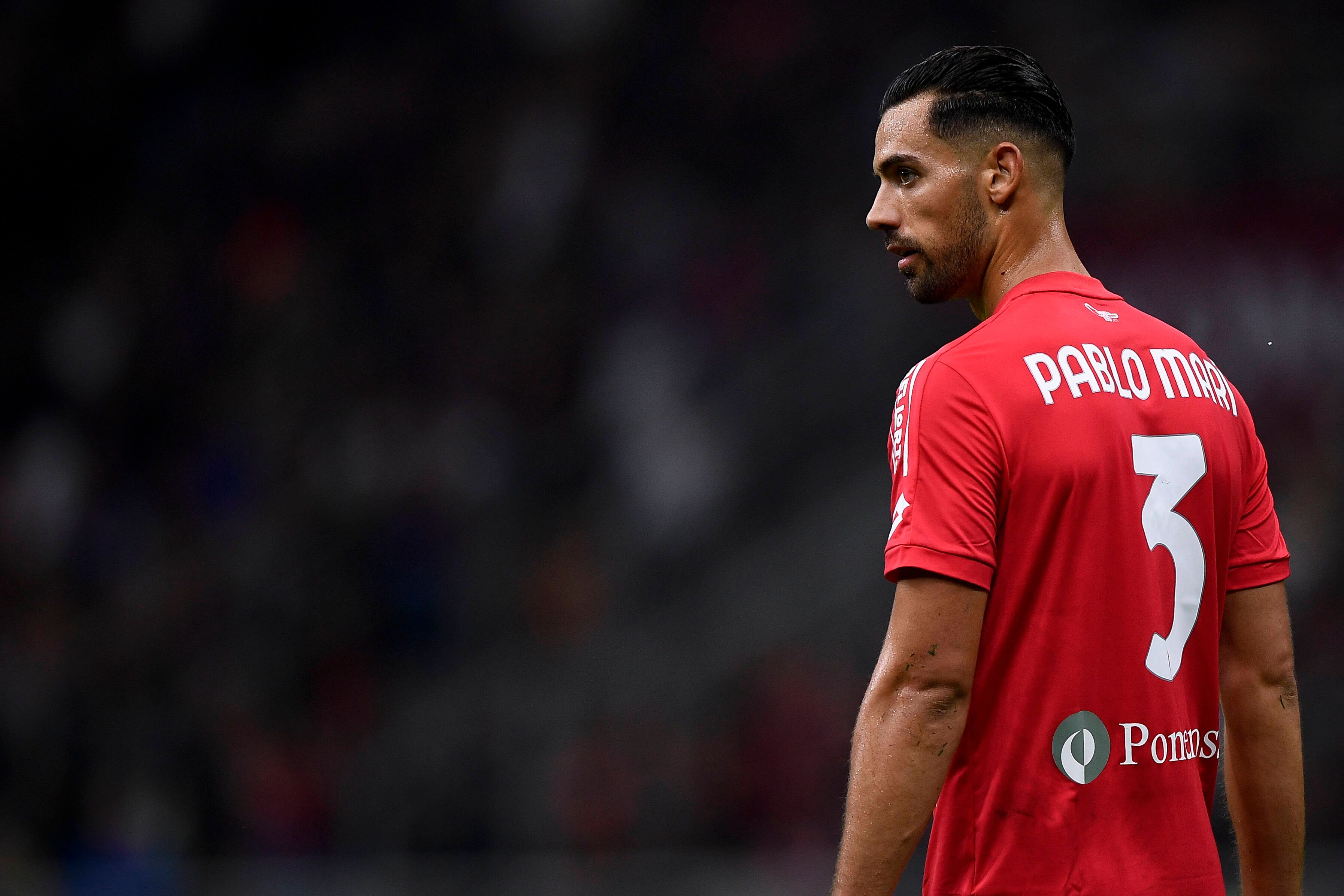 Pablo Mari wurde bei einer Messerattacke verletzt.