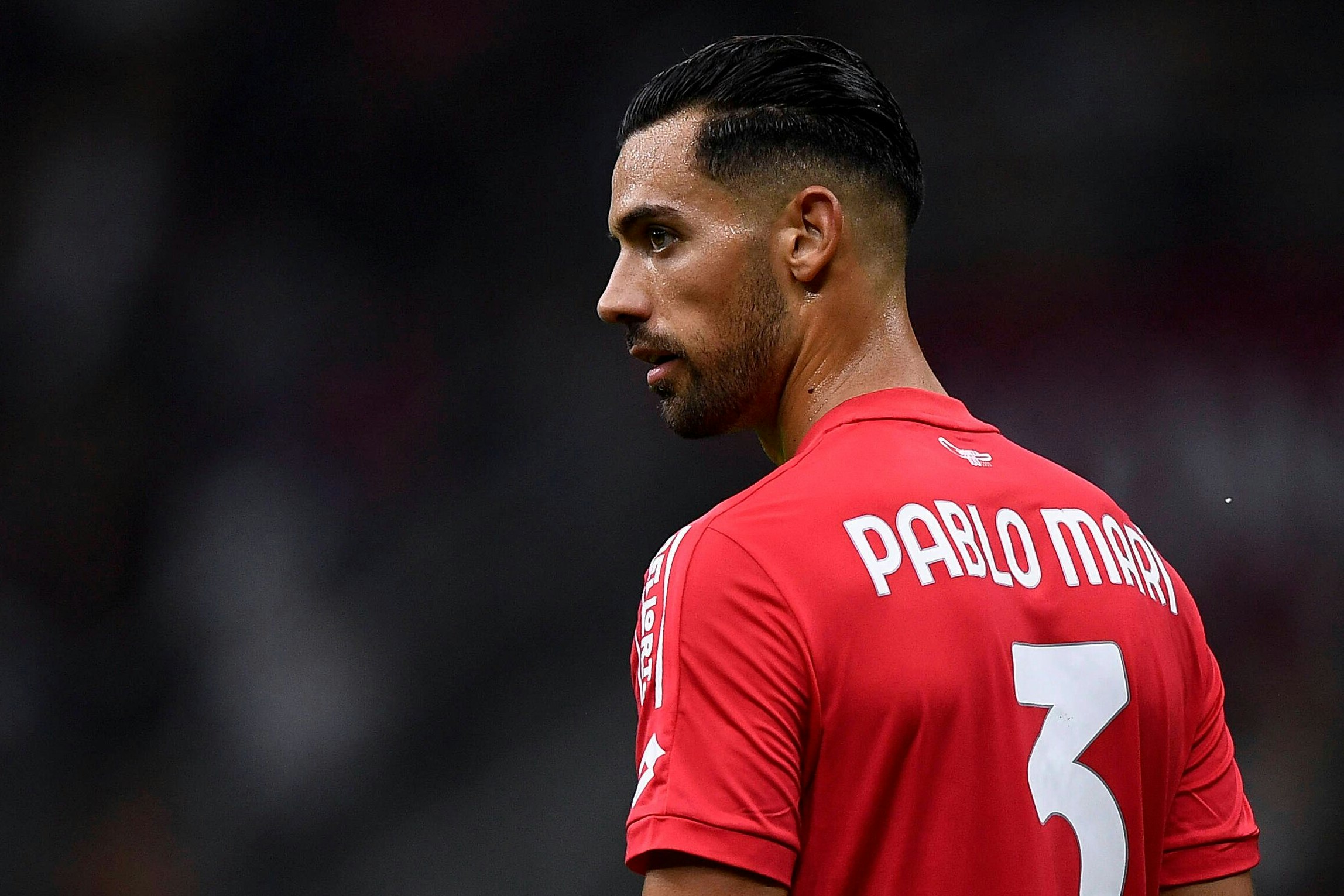 Pablo Mari wurde bei einer Messerattacke verletzt. 