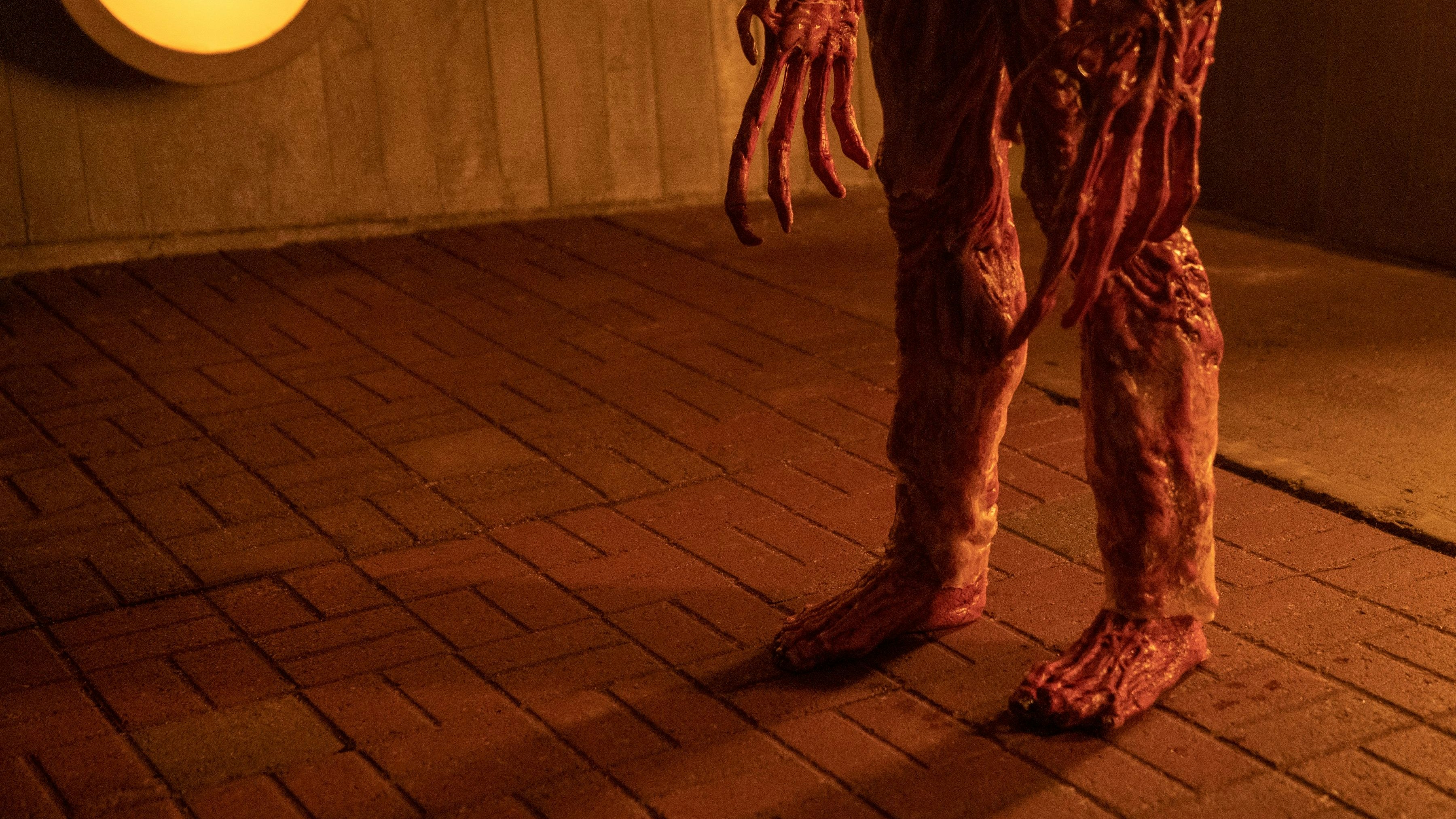 Furchtbares  von Guillermo  del Toro.