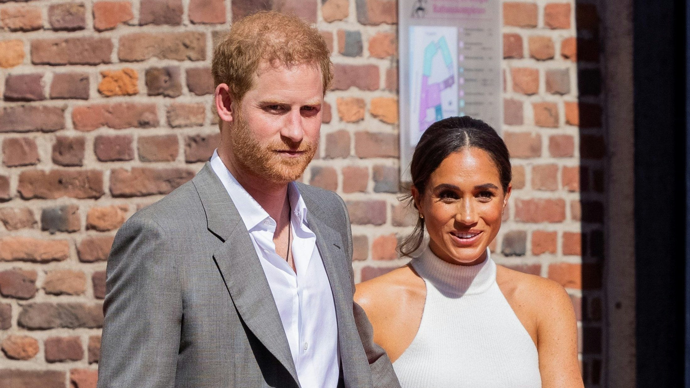 Harrys Abrechnung: Spare