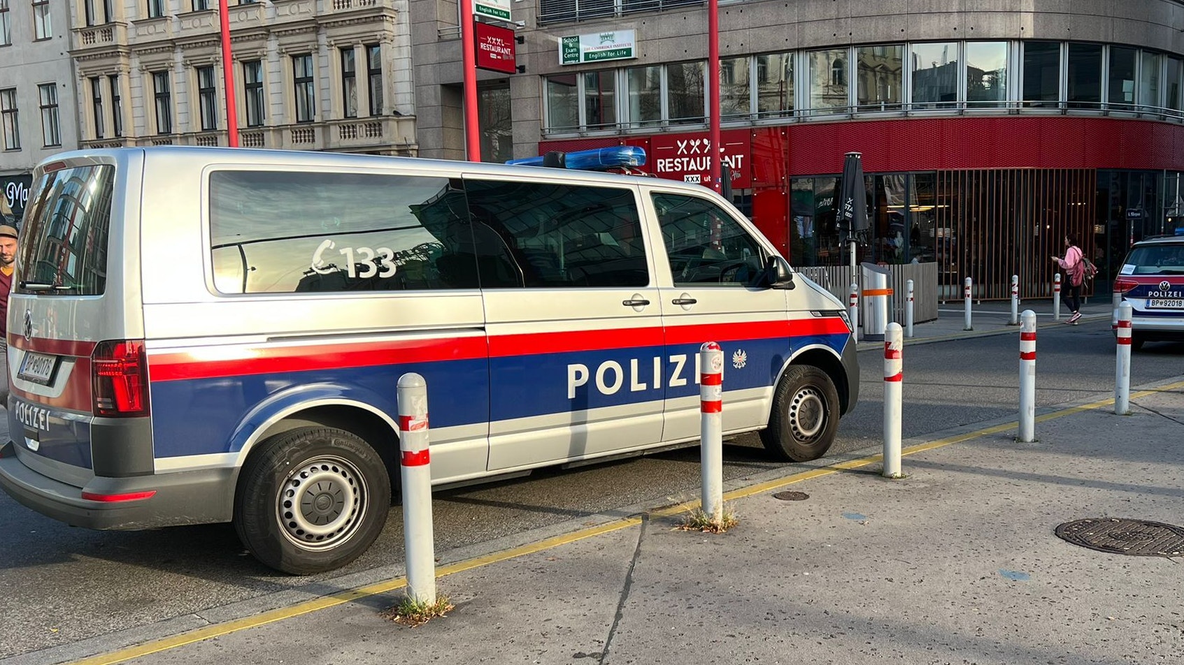 Heute.at - Juwelier-Coup in Wien – Fahndung nach Duo läuft