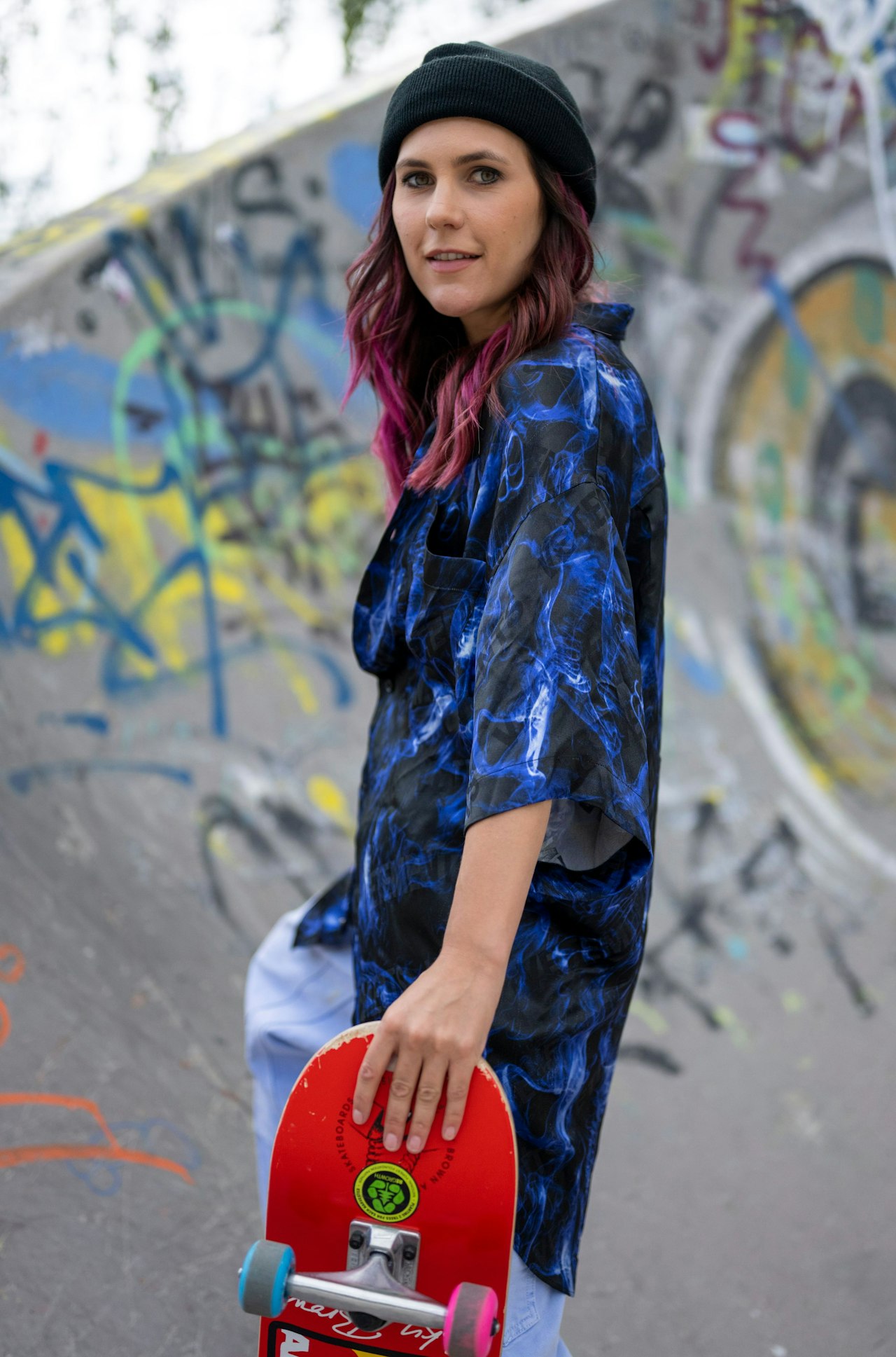 Heute.at - Rapperin Kerfor ist jüngste Milliardärin Deutschlands