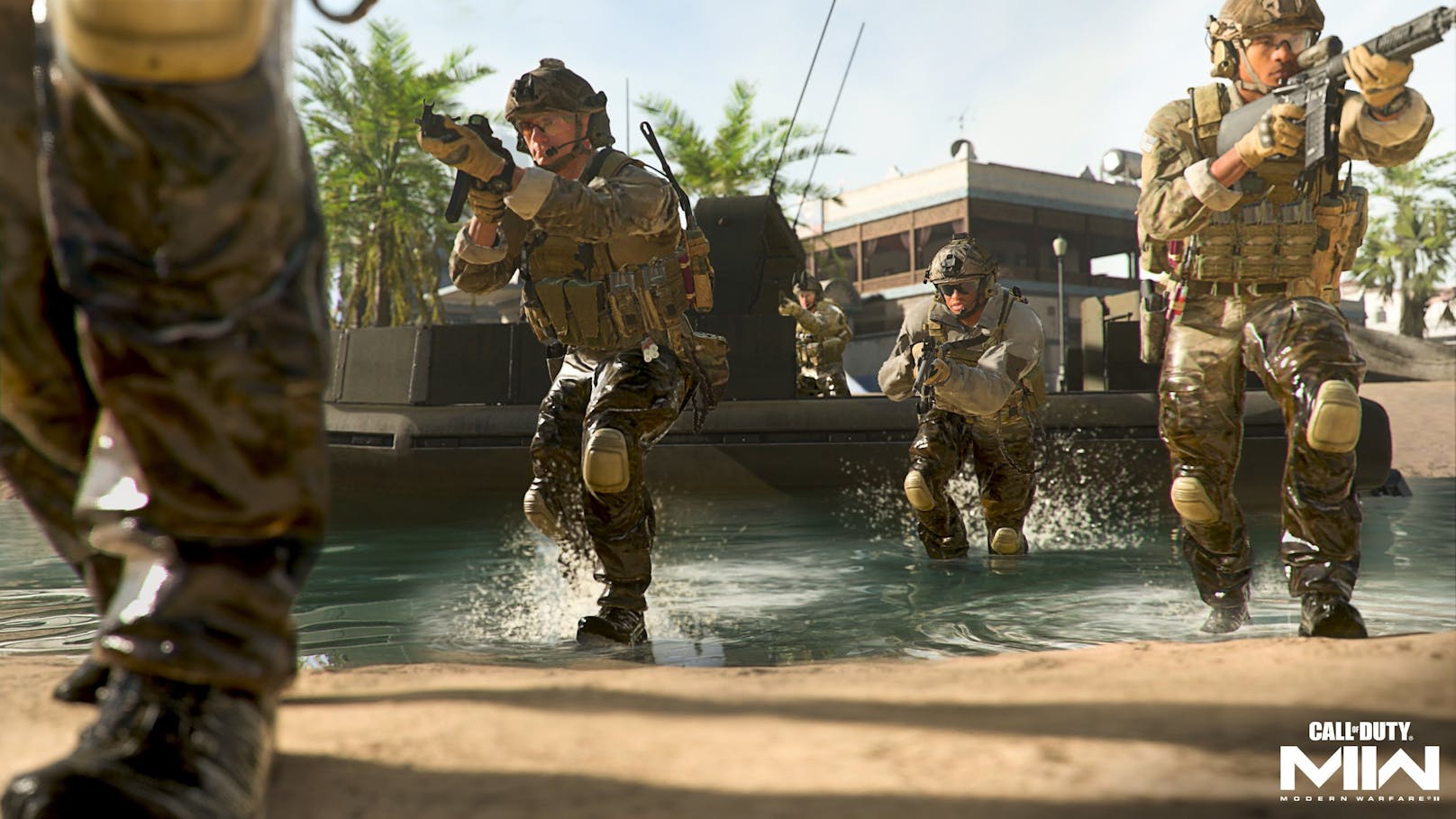 "Call of Duty"-Sequel ist fast realer als die Realität