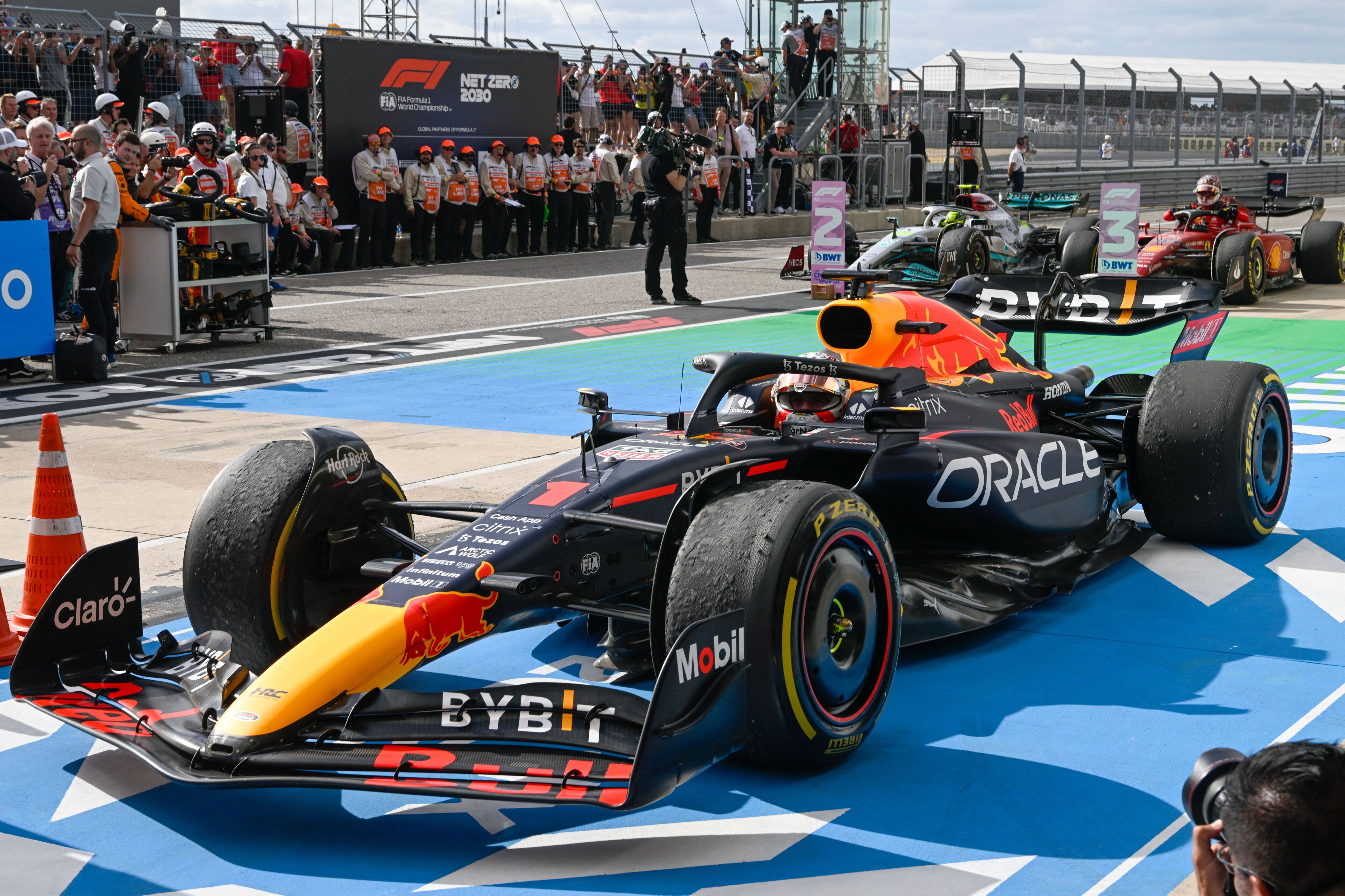 Dietrich Mateschitz hat bereits vor seinem Ableben die Weichen für Red Bull Racing gestellt. 