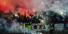 Fußball-Fans nach Europa-League-Match niedergestochen