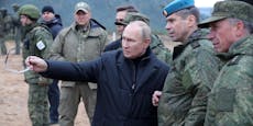 Experten: Russische Frühlings-Offensive bald verpufft