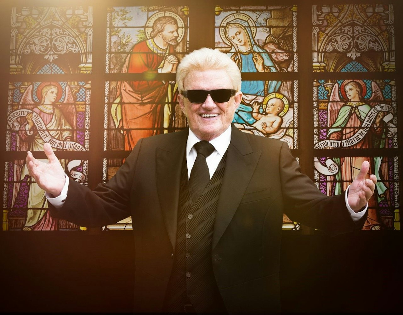 Heute.at - Kultstar Heino in himmlischer Mission im Stift Göttweig